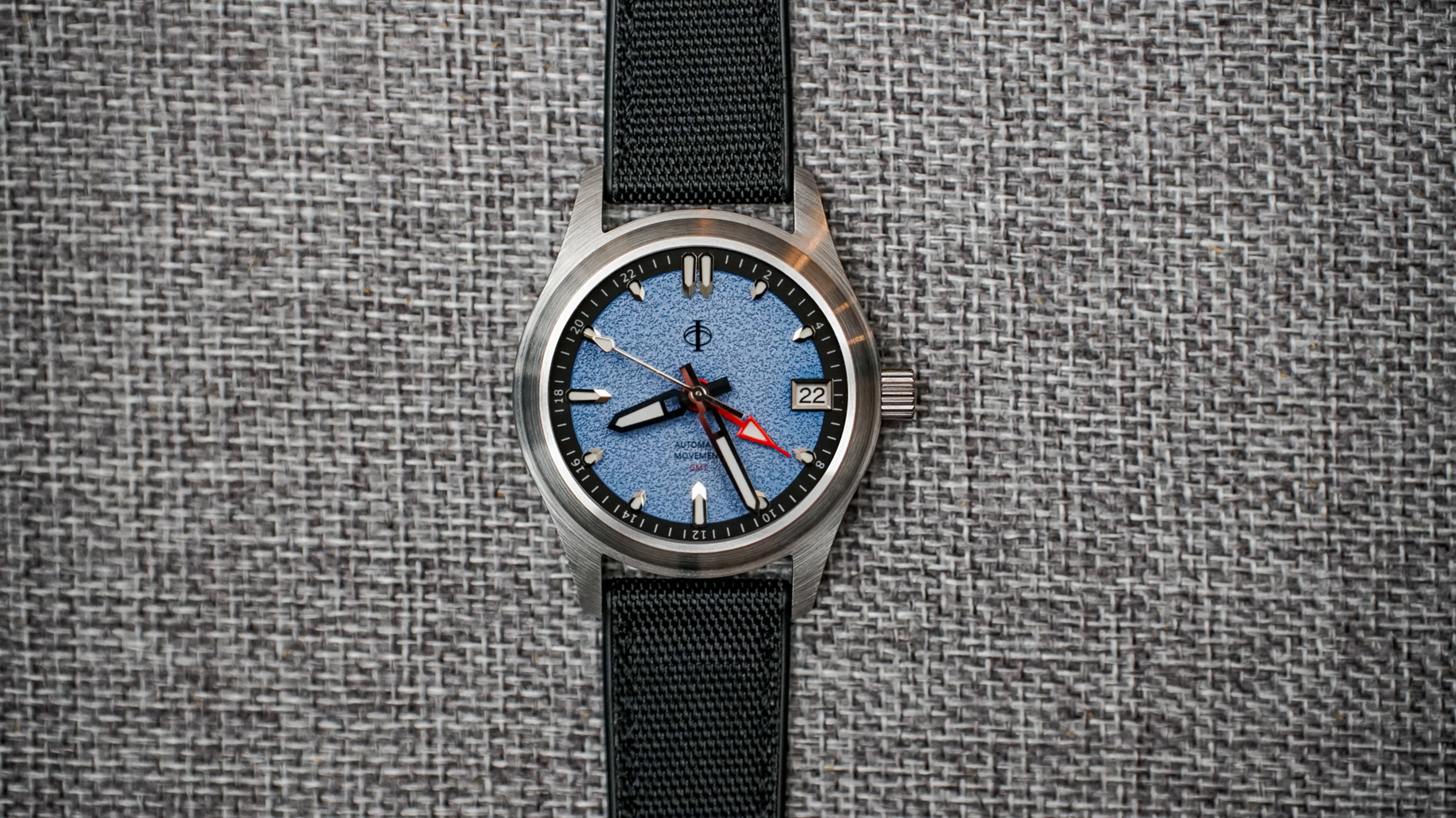 Watchmaking kit - GMT Tool watch - 39mm - Ref. 251111