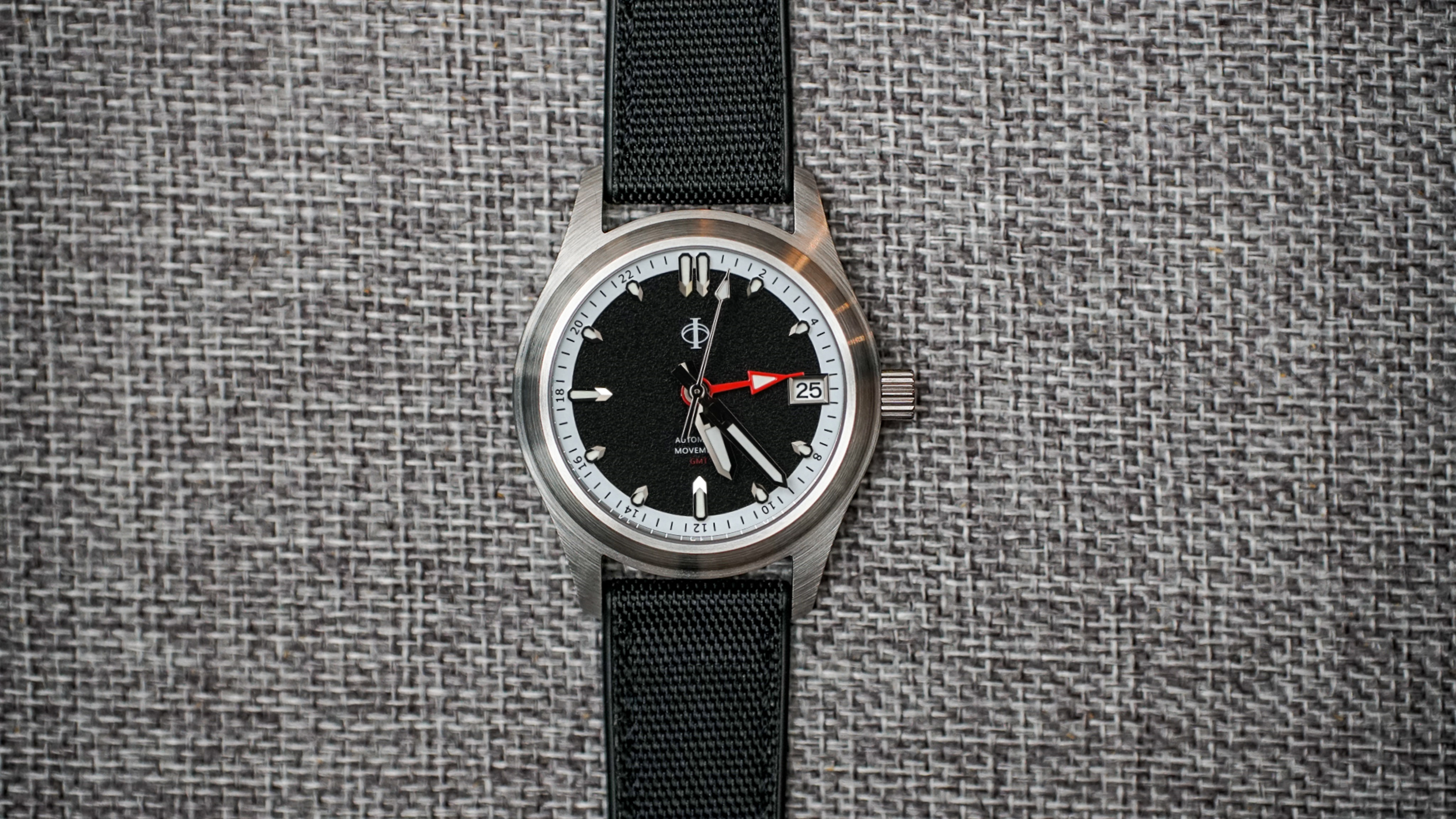 Watchmaking kit - GMT Tool watch - 39mm - Ref. 251111