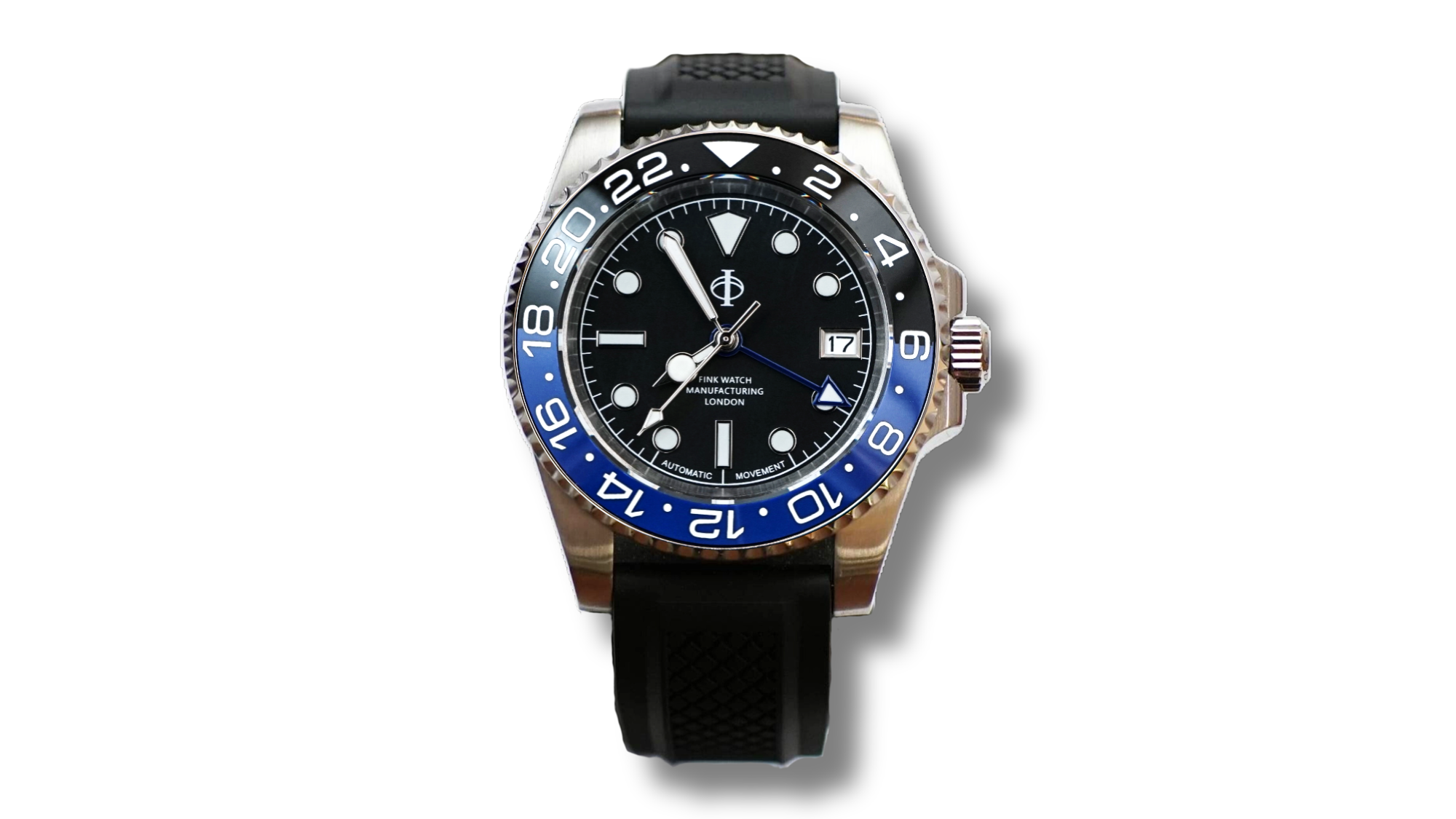 Watchmaking kit - Diver One GMT - Batman - Ref. 231111