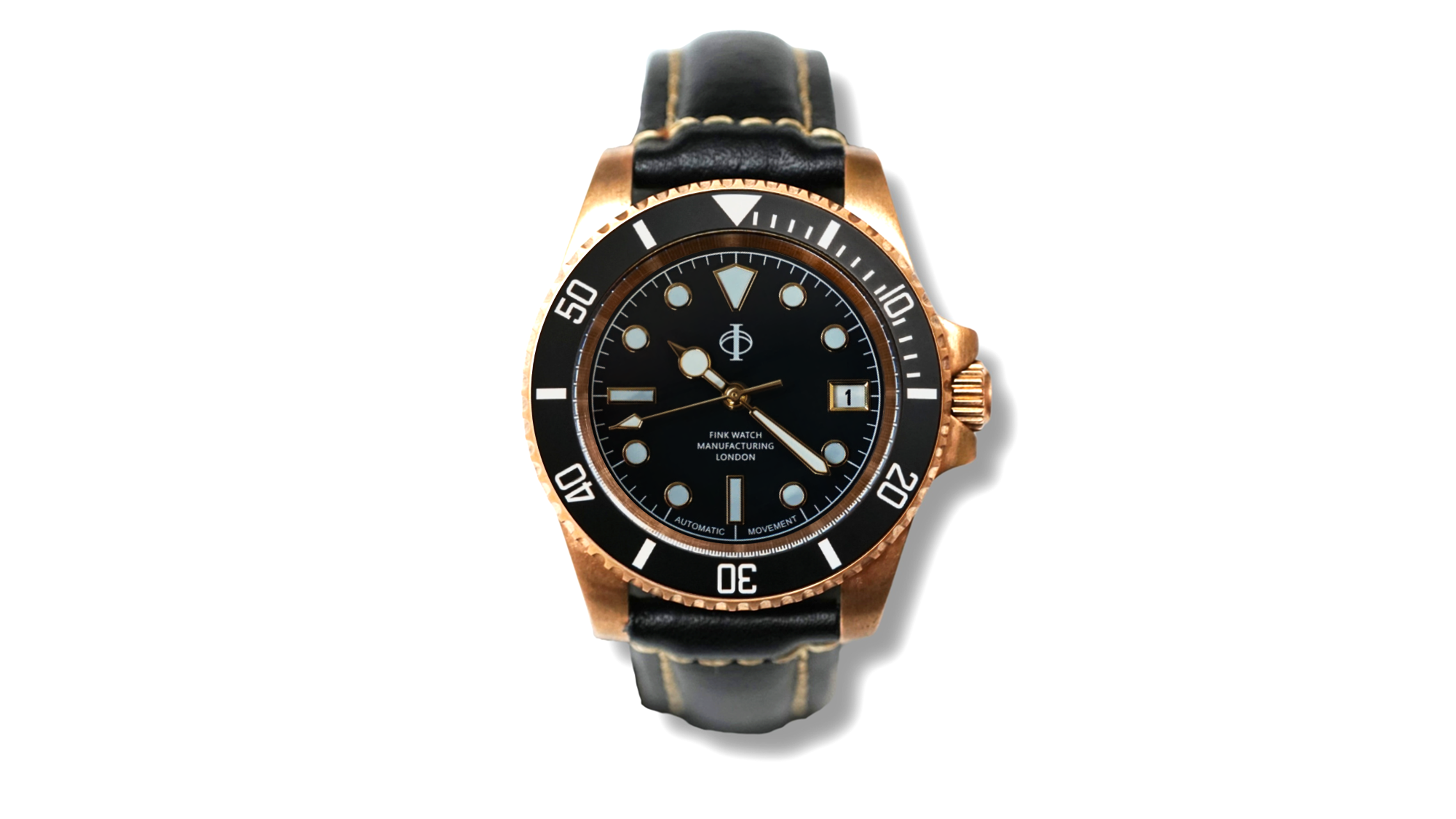 Watchmaking kit - Bronze Diver (CuSn8) - Ref. 231120