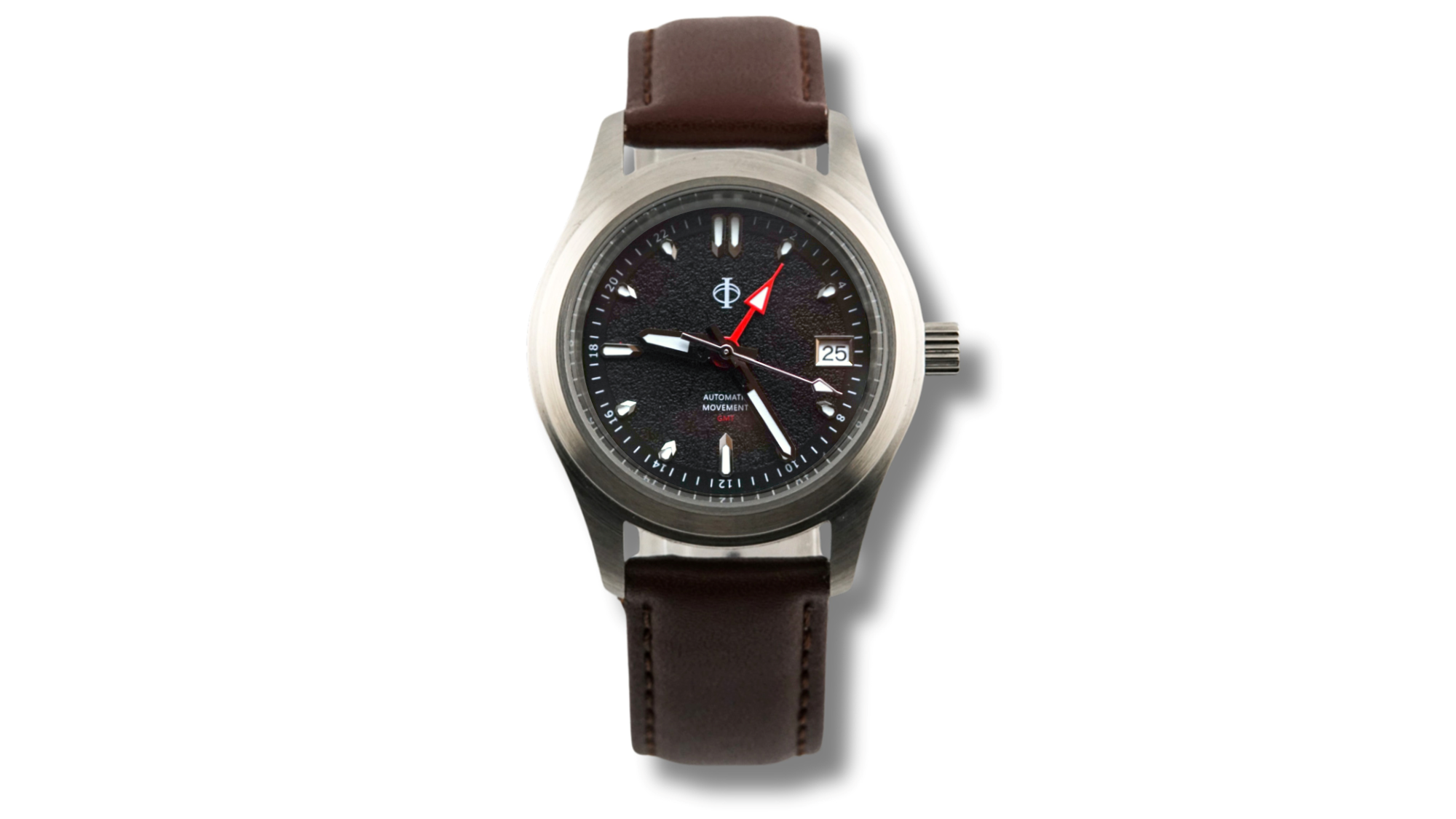 Watchmaking kit - GMT Tool watch - 39mm - Ref. 251111