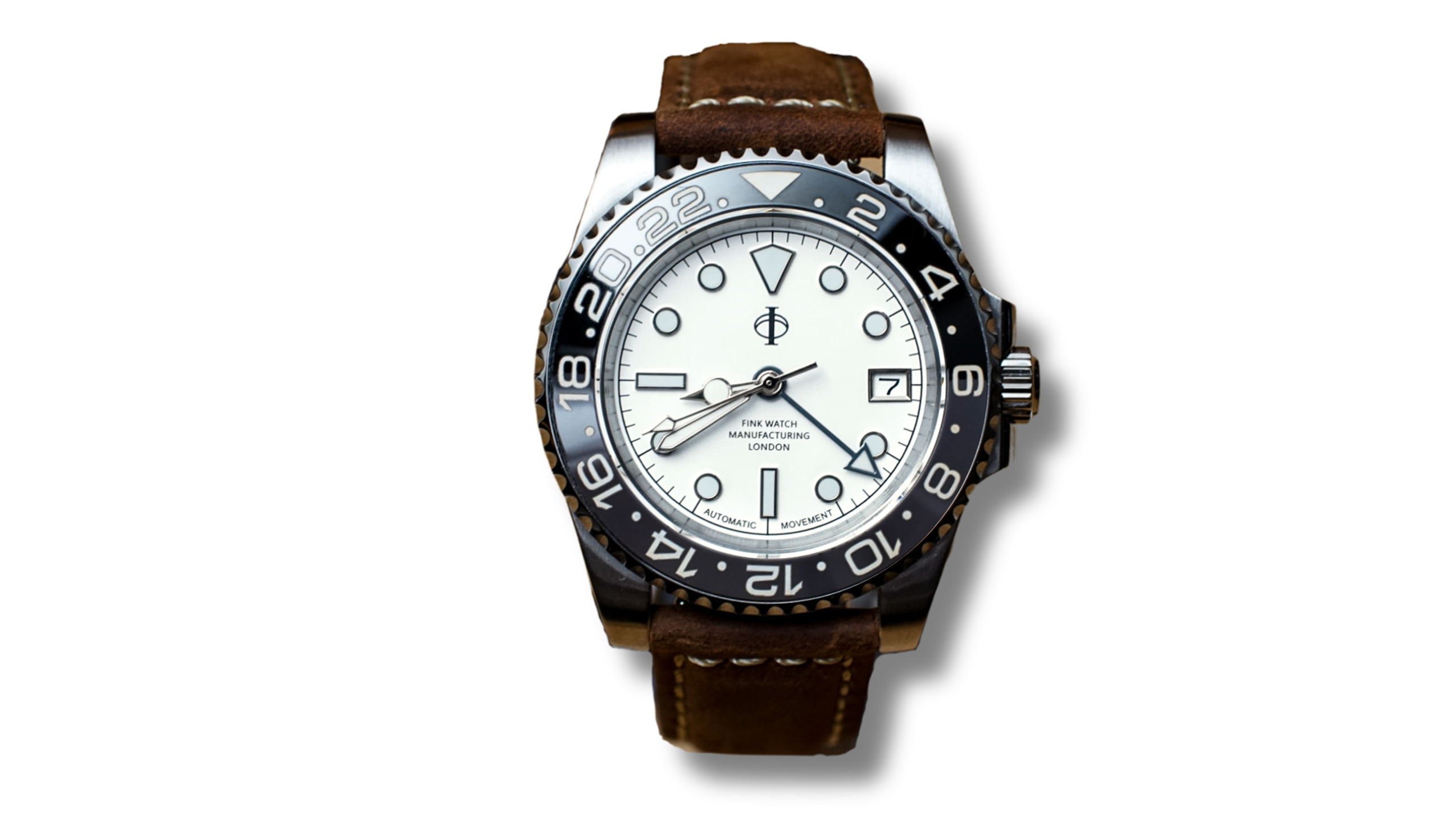 Watchmaking kit - Diver One GMT - Grey Black - Ref. 231111