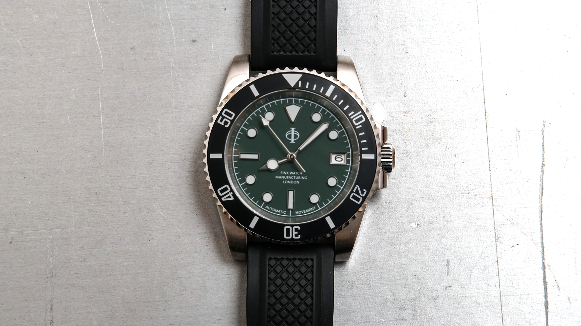 Watchmaking kit - Diver One - Ref. 231110