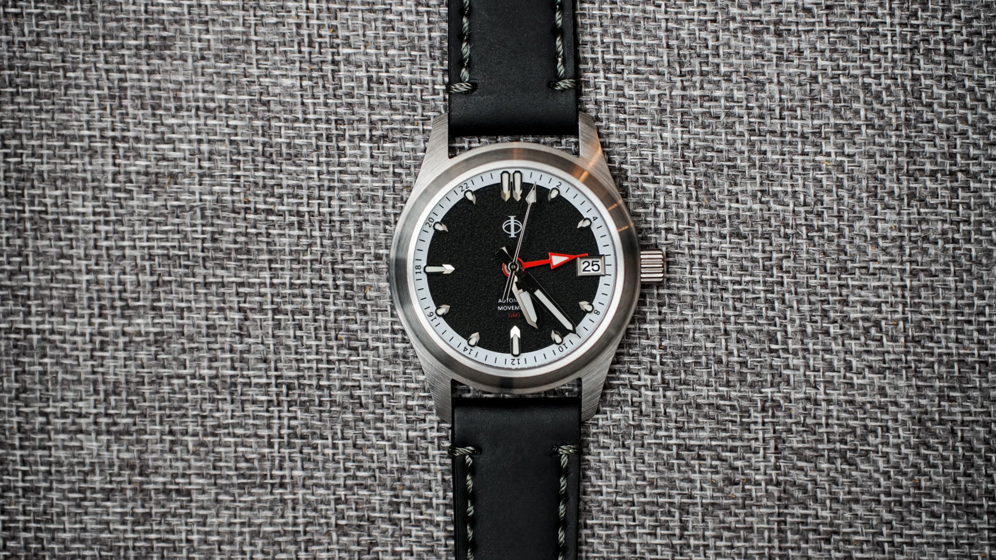 Watchmaking kit - GMT Tool watch - 39mm - Ref. 251111