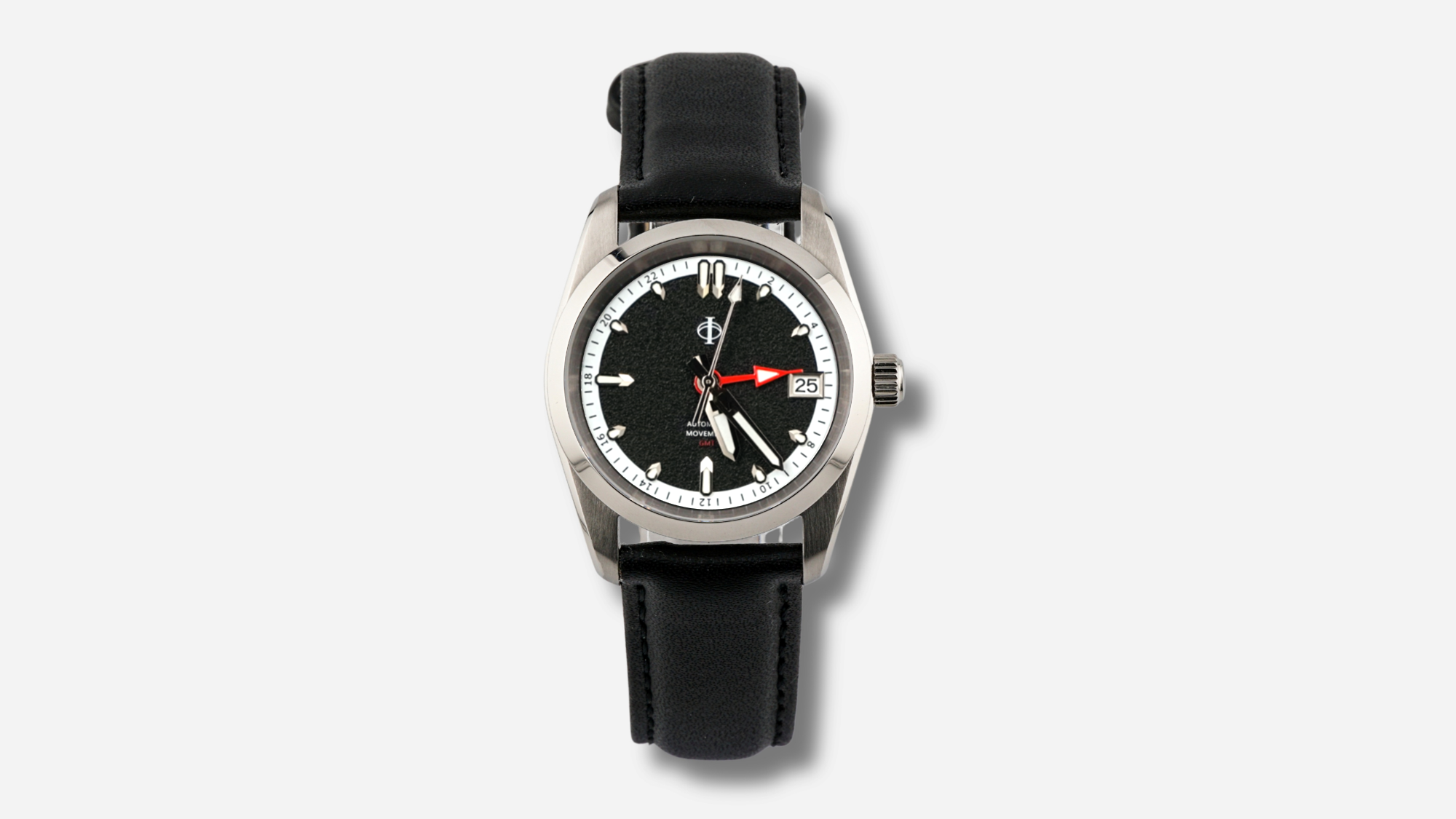 Voyager GMT - 36mm - Ref. 251112