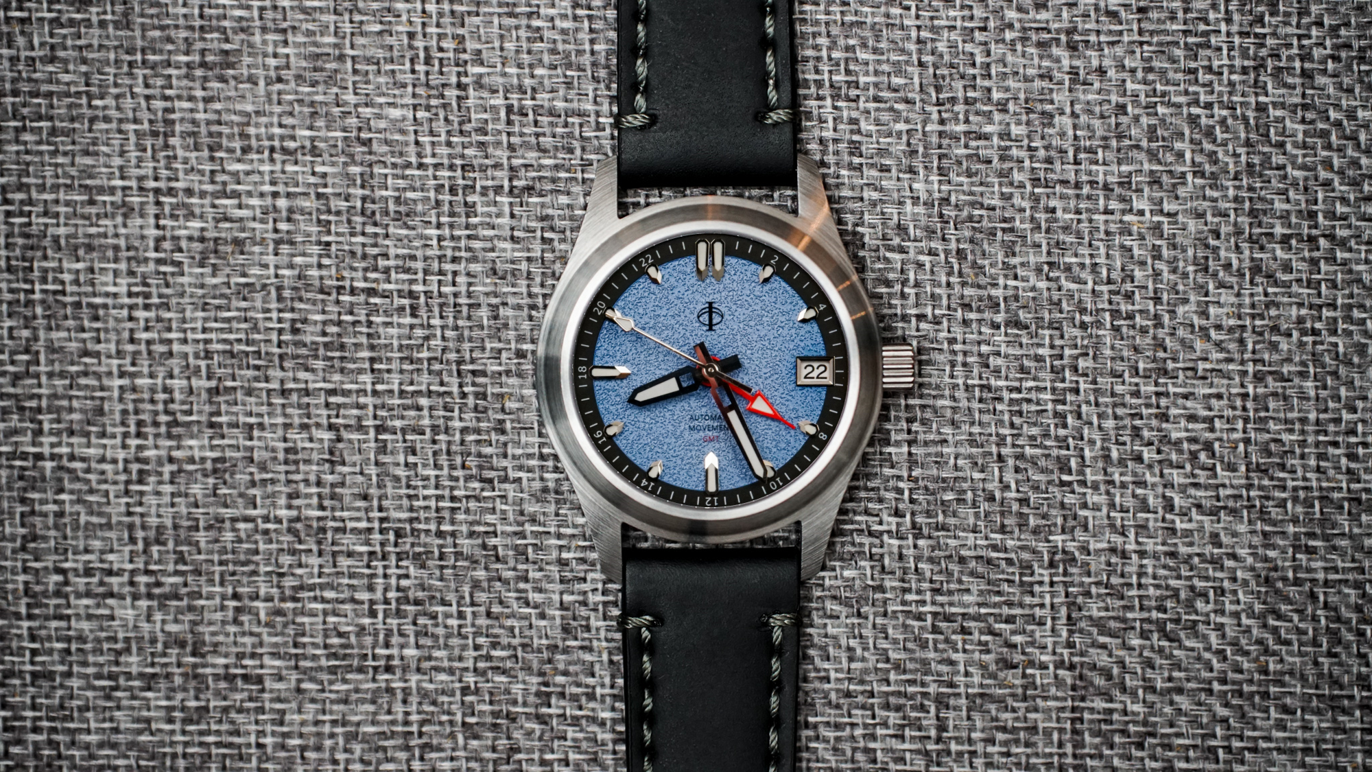 Watchmaking kit - GMT Tool watch - 39mm - Ref. 251111