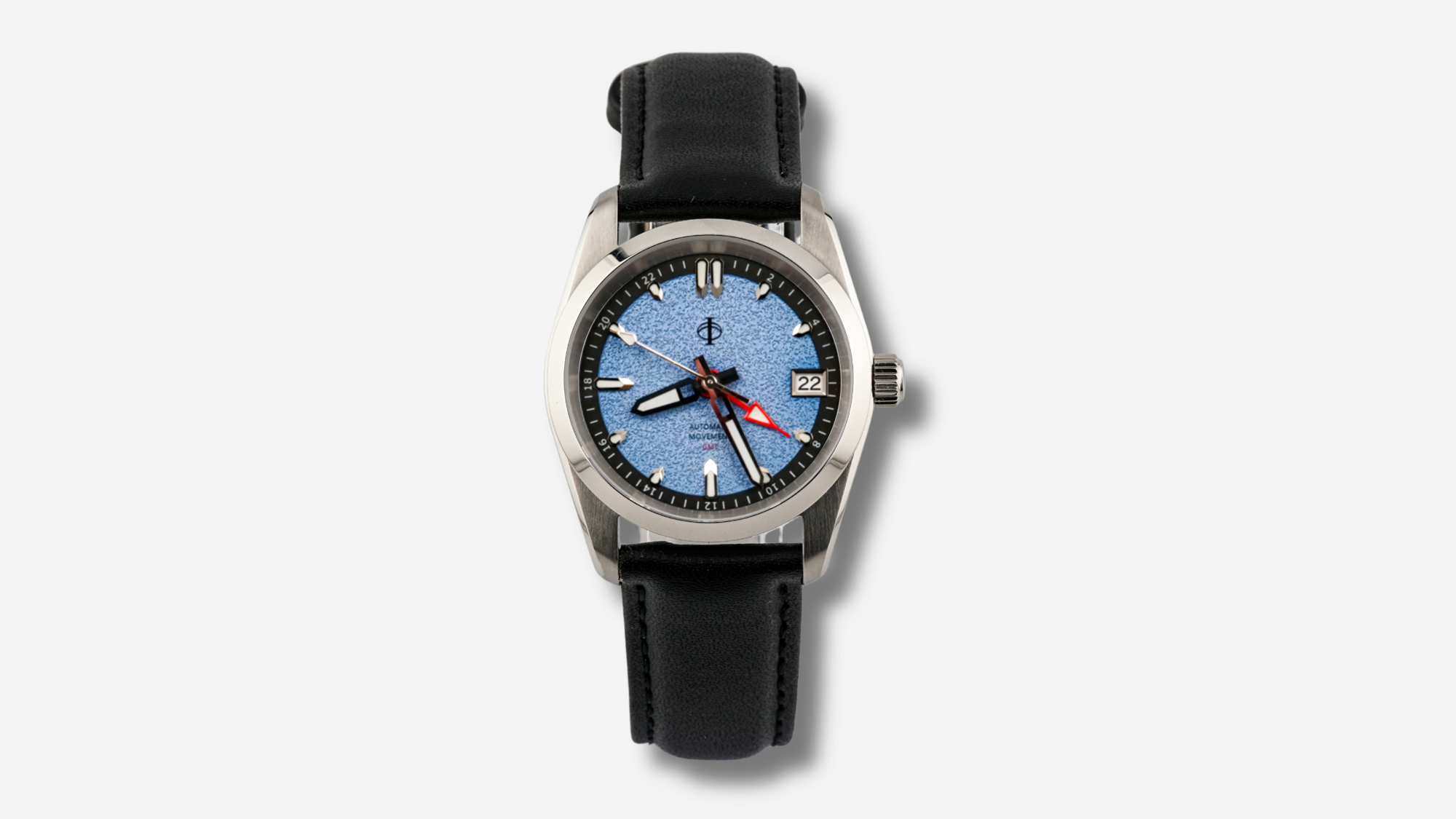 Voyager GMT - 36mm - Ref. 251112
