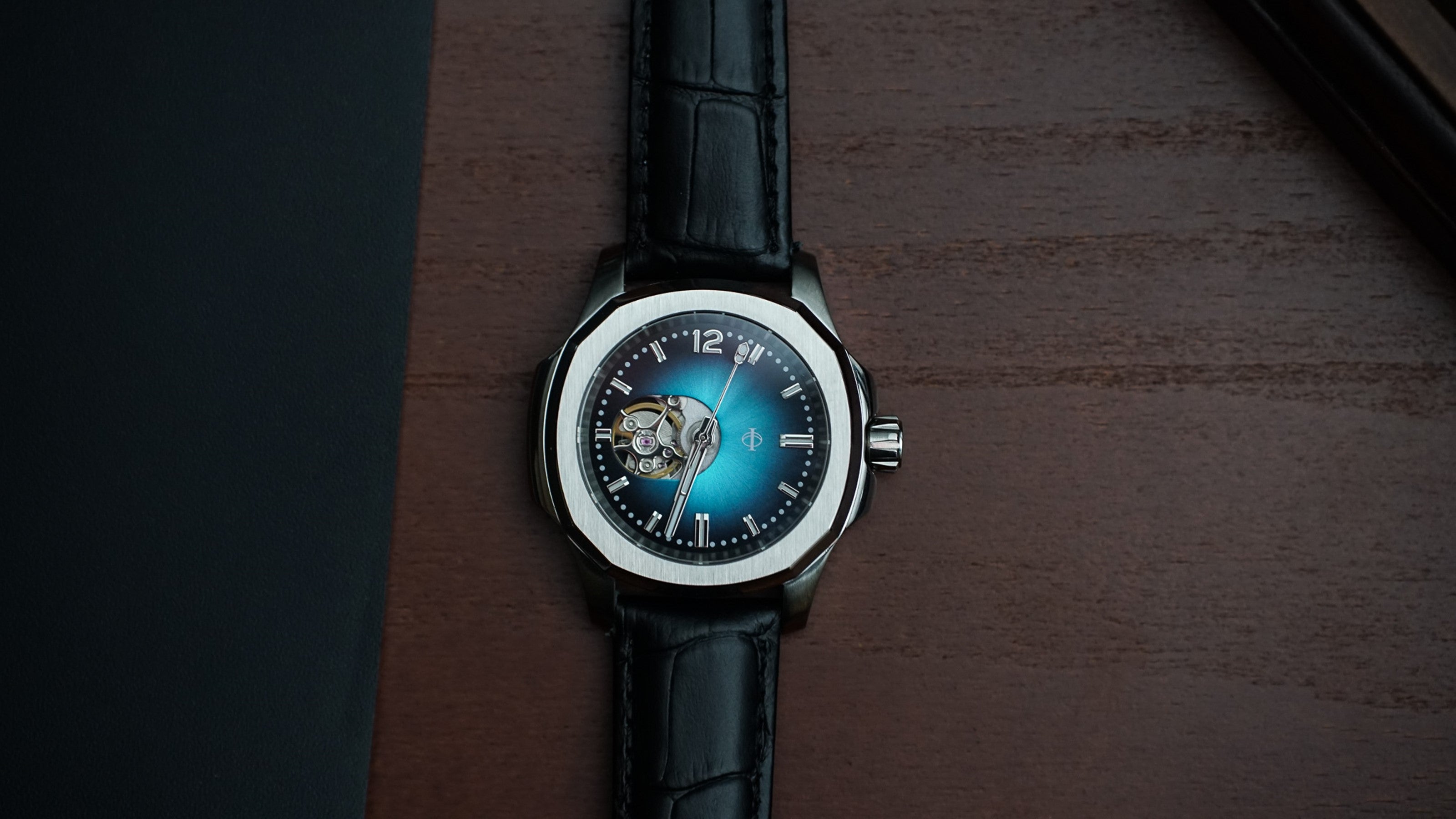 Watchmaking kit - Mayfair Open Heart - Ref. 241121