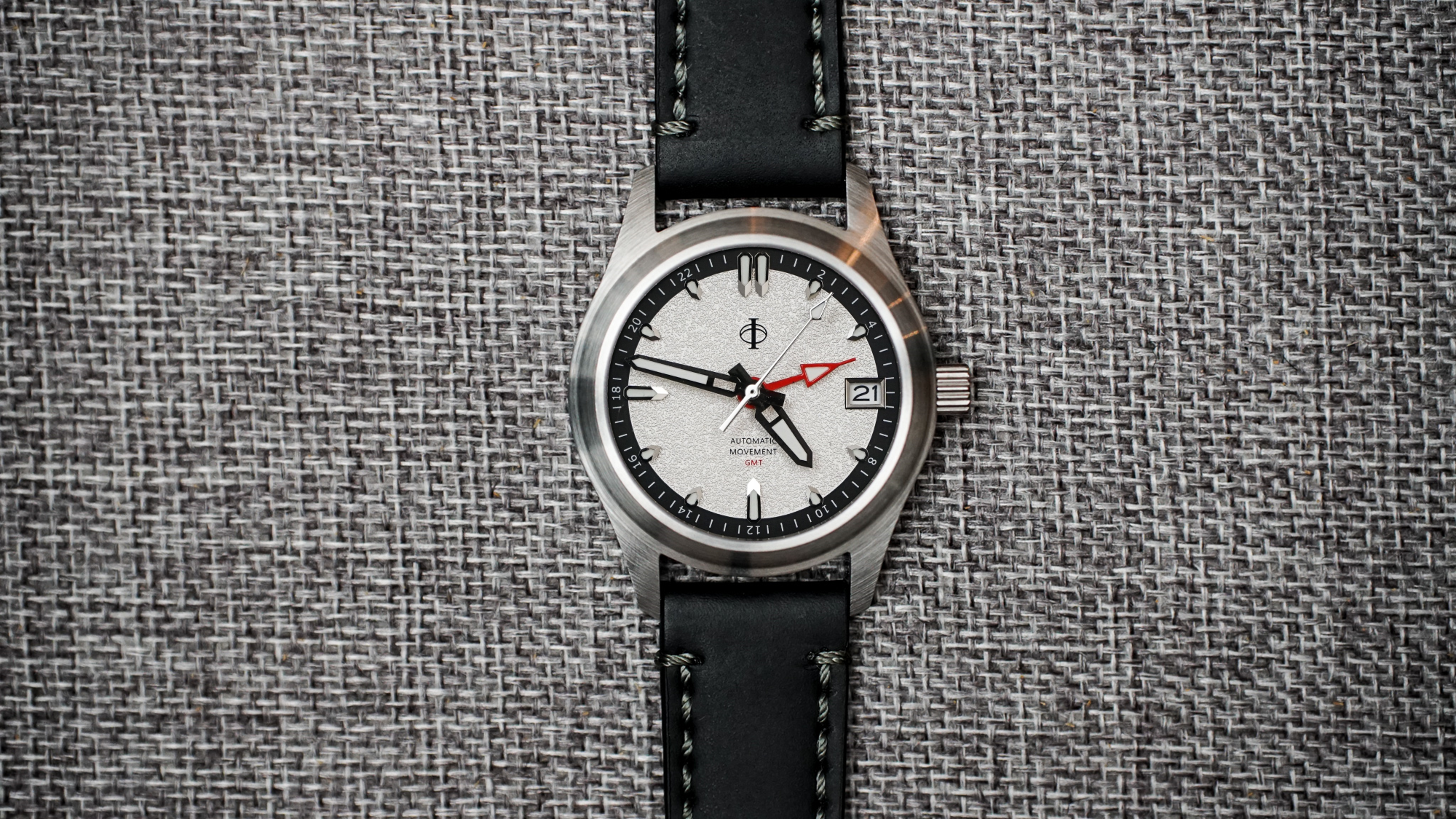 Watchmaking kit - GMT Tool watch - 39mm - Ref. 251111