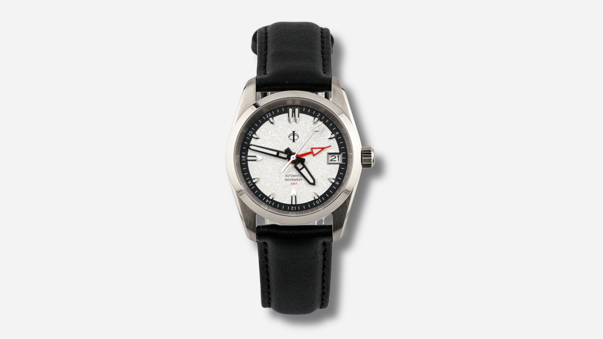 Voyager GMT - 36mm - Ref. 251112