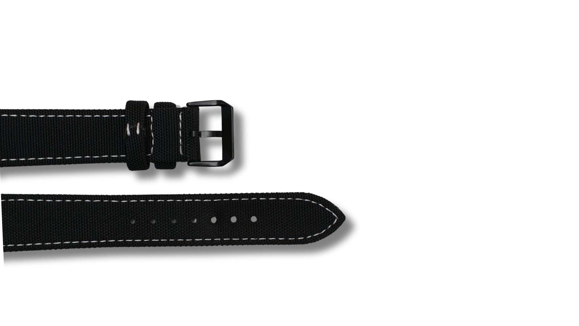 Sailcloth strap (Nylon 900D) - 22mm