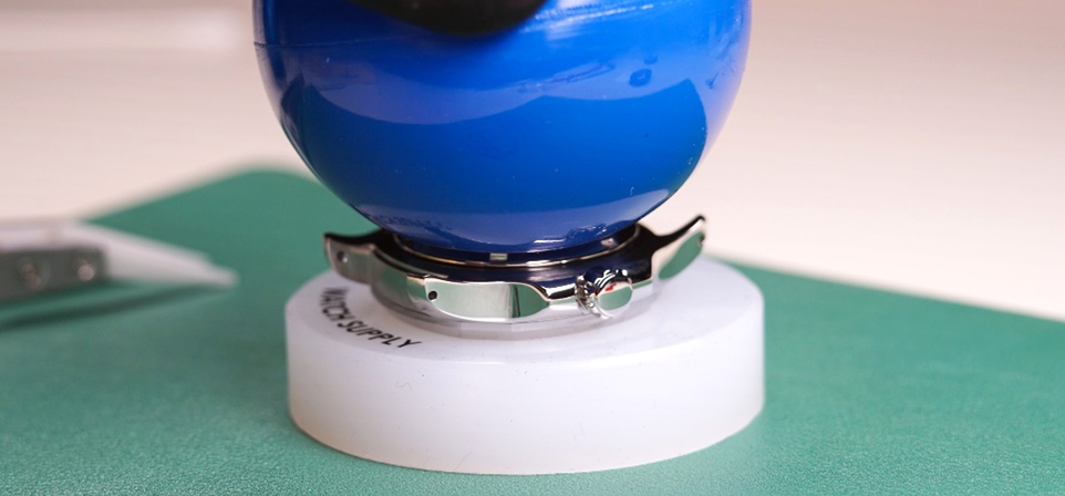 Full watchmaking tool kit