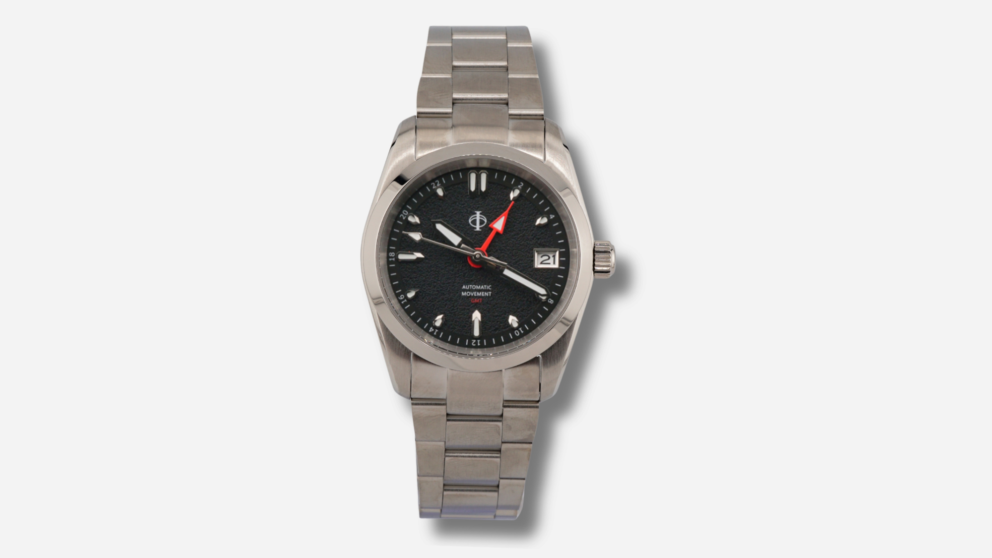 Voyager GMT - 36mm - Ref. 251112