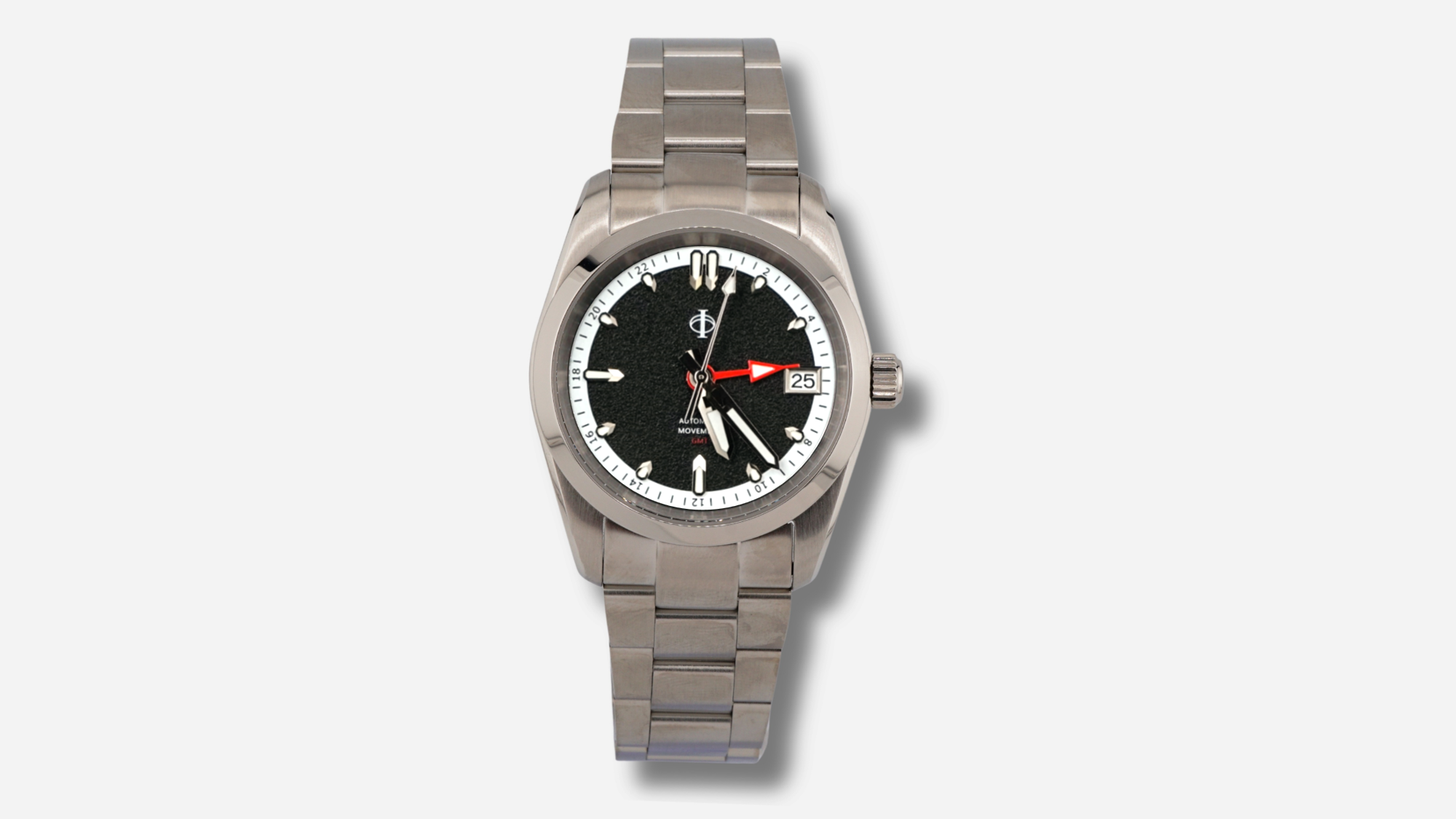 Voyager GMT - 36mm - Ref. 251112