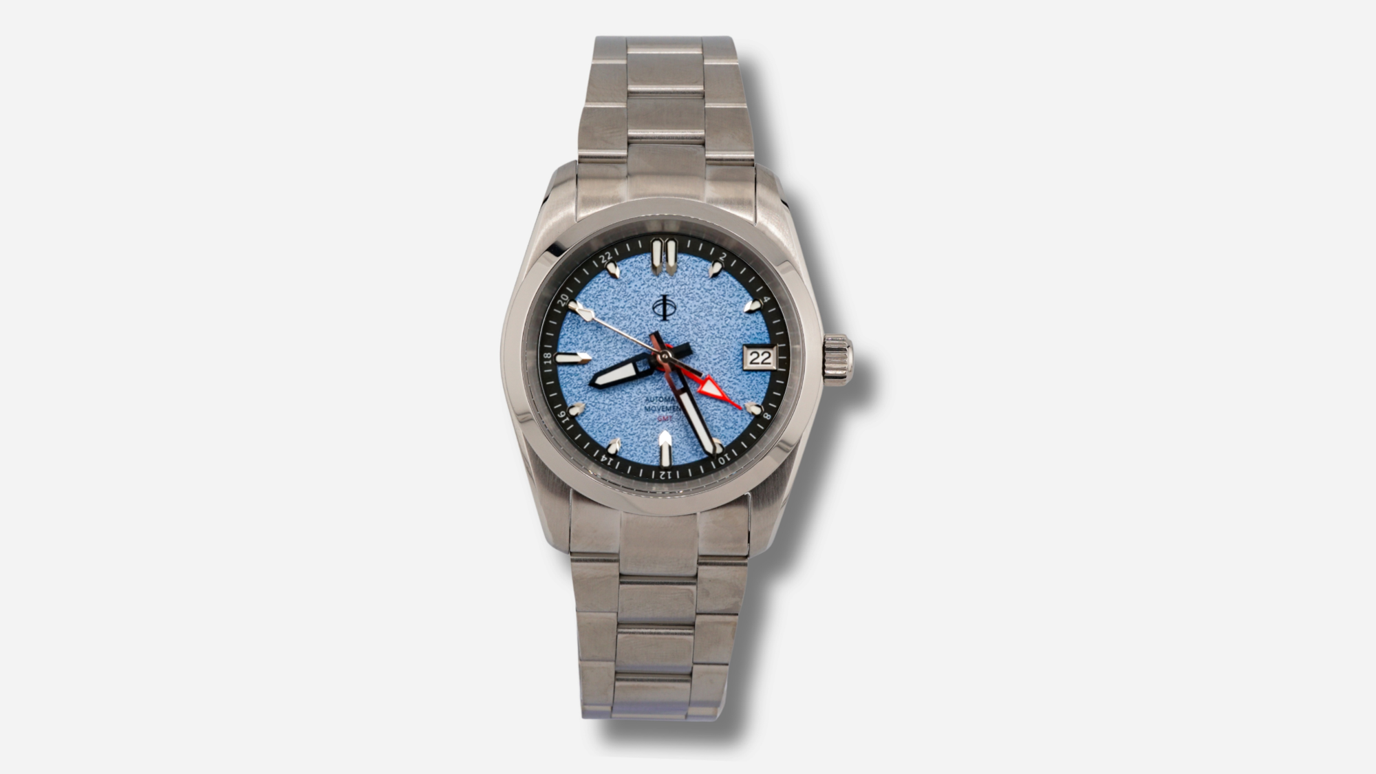 Voyager GMT - 36mm - Ref. 251112