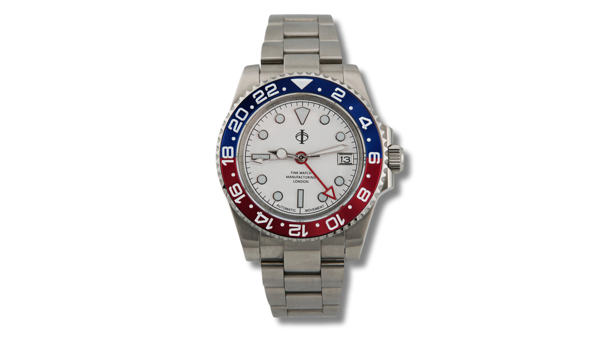 Watchmaking kit - Diver One GMT - Pepsi - Ref. 231201