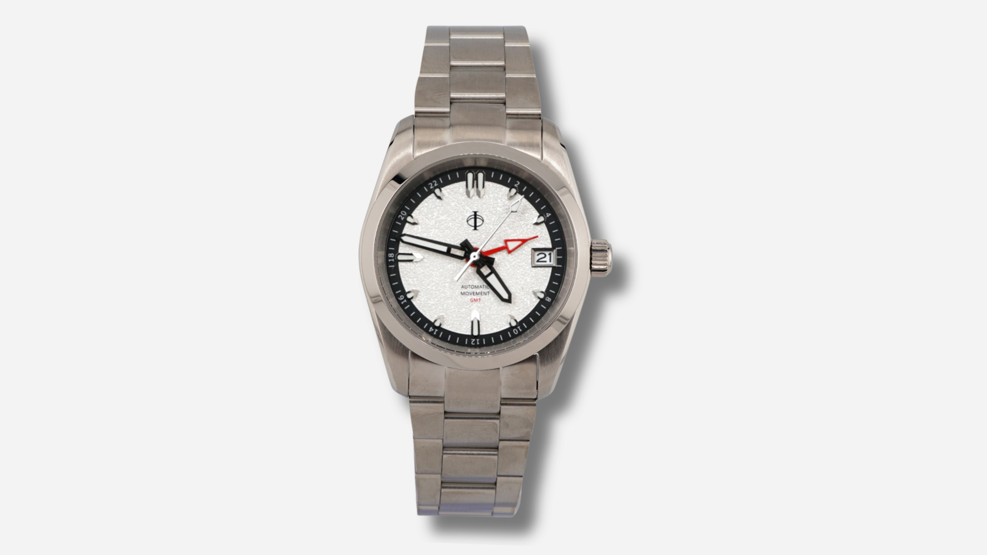 Voyager GMT - 36mm - Ref. 251112