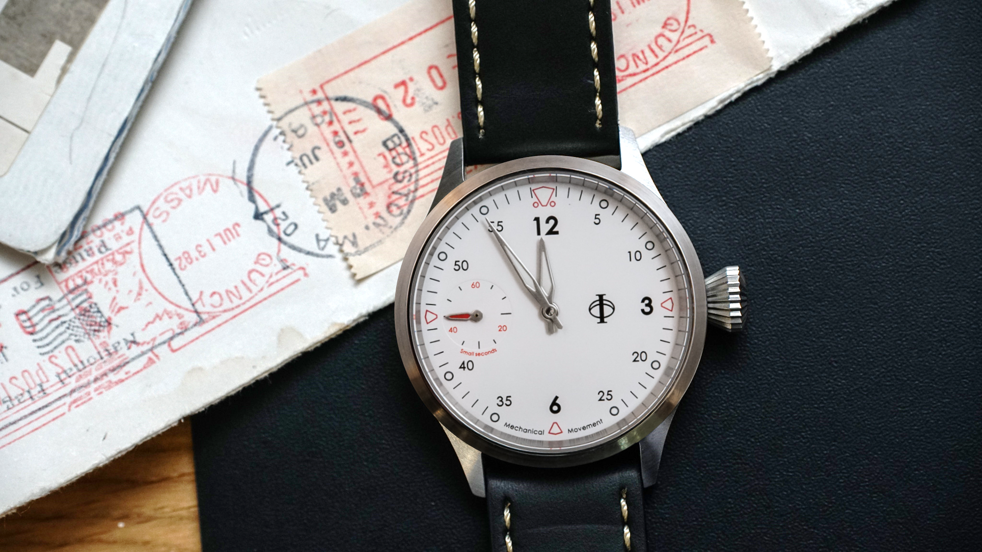 Watchmaking kit - The Stirling Mark III - Matte White - Ref. 271113