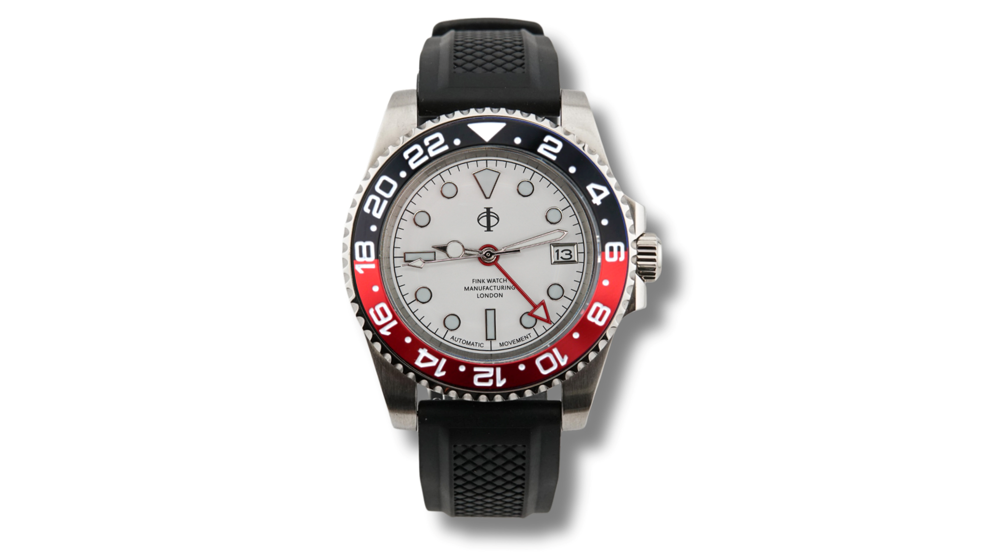 Watchmaking kit - Diver One GMT - Coke - Ref. 231202