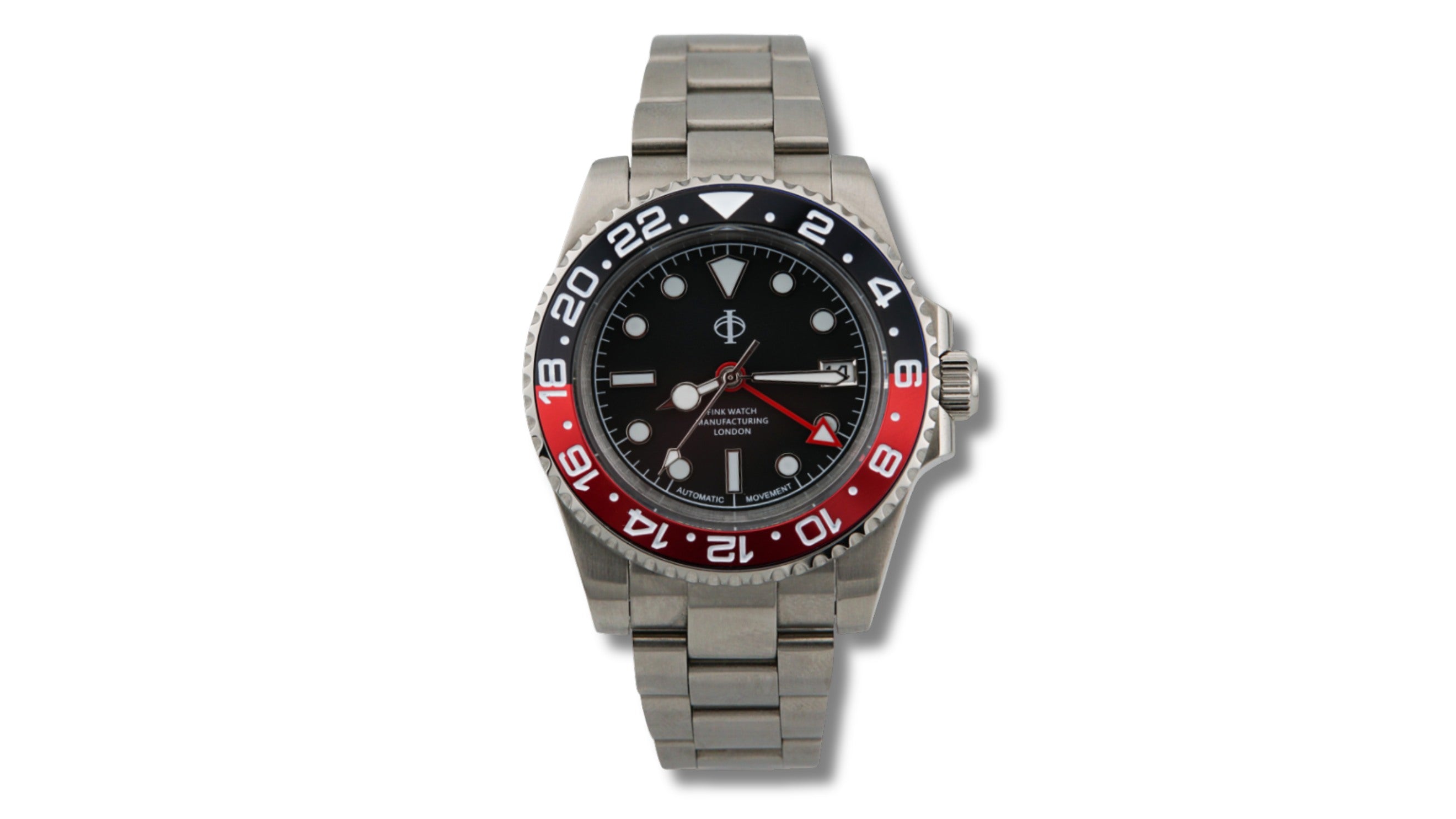 Watchmaking kit - Diver One GMT - Coke - Ref. 231202