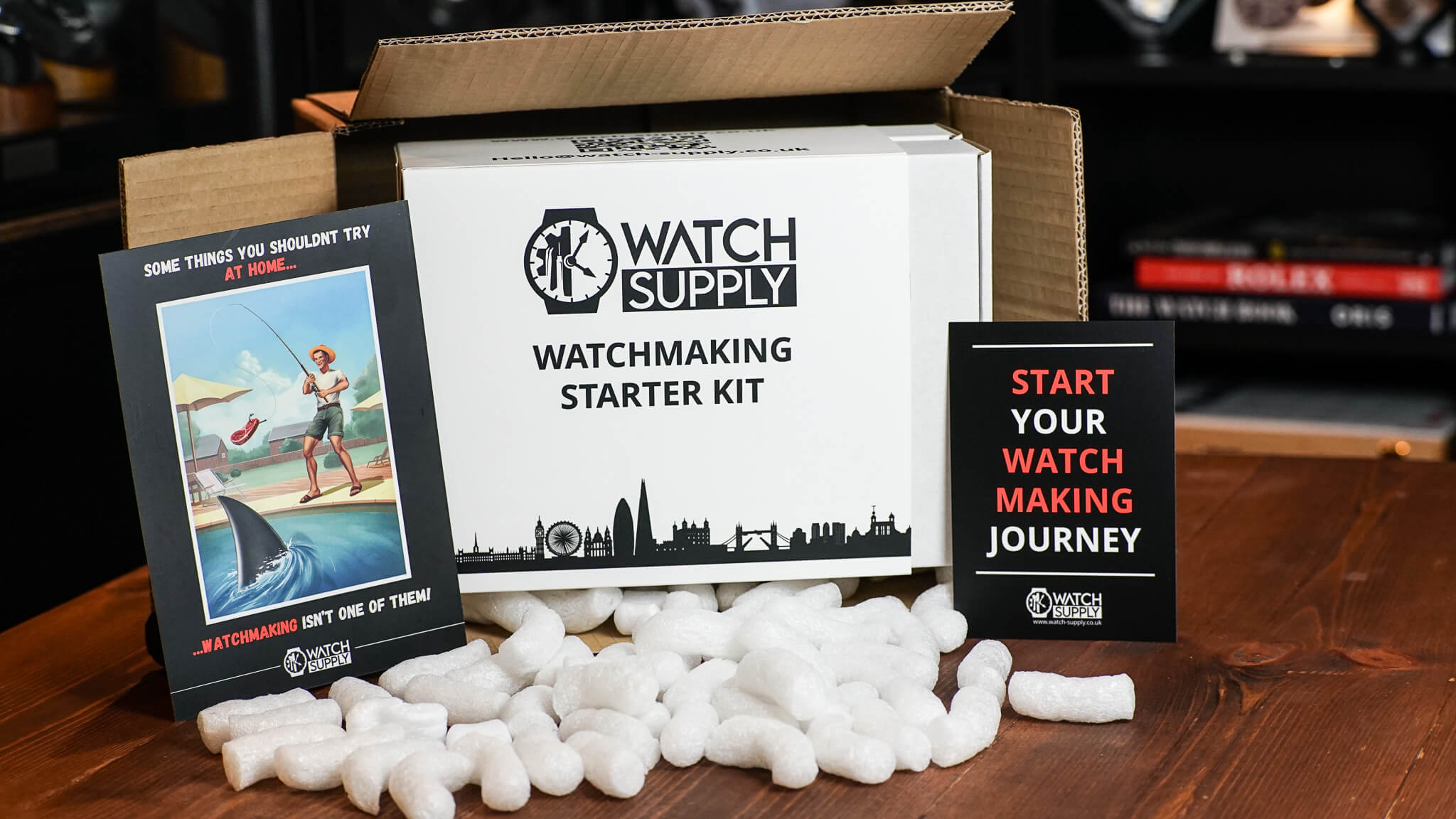 Watch Supply - Start your watchmaking journey!