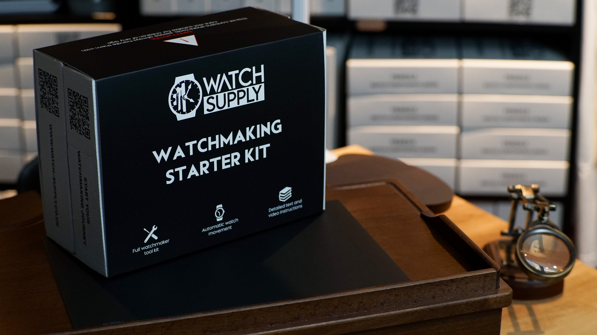 Watch Supply - Start your watchmaking journey!