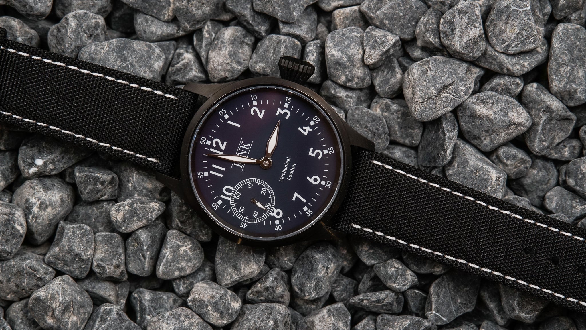 Watchmaking kit - The Stirling MK II - Navy Blue - Ref. 23311