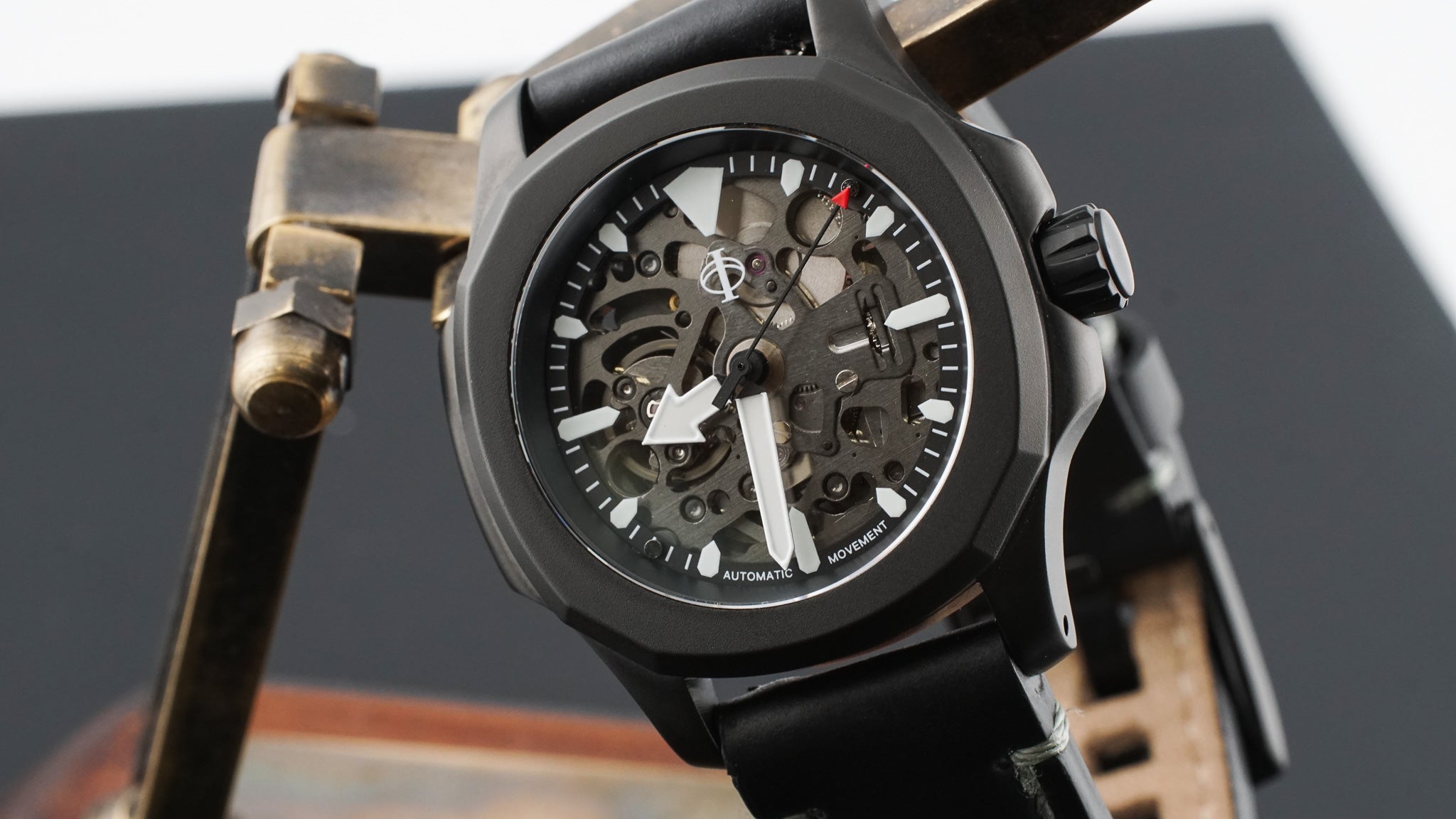 Watchmaking kit - Mayfair Skeleton