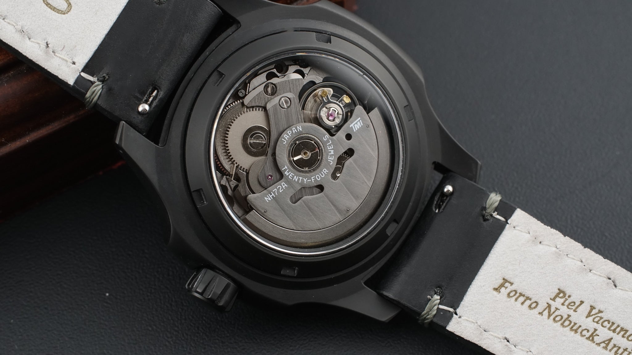 Watchmaking kit - Mayfair Skeleton