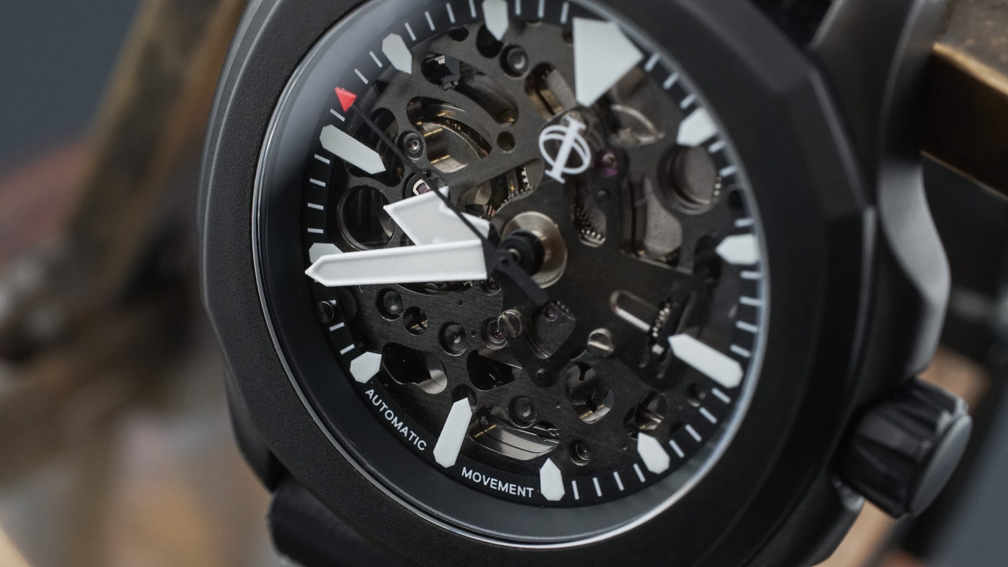 Watchmaking kit - Mayfair Skeleton