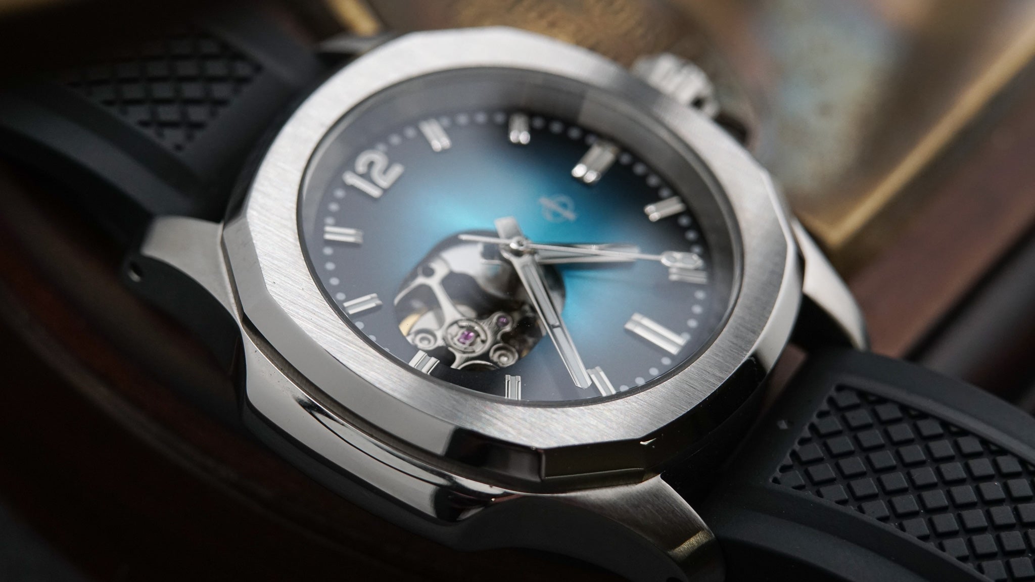 Watchmaking kit - Mayfair Open Heart - Ref. 241121