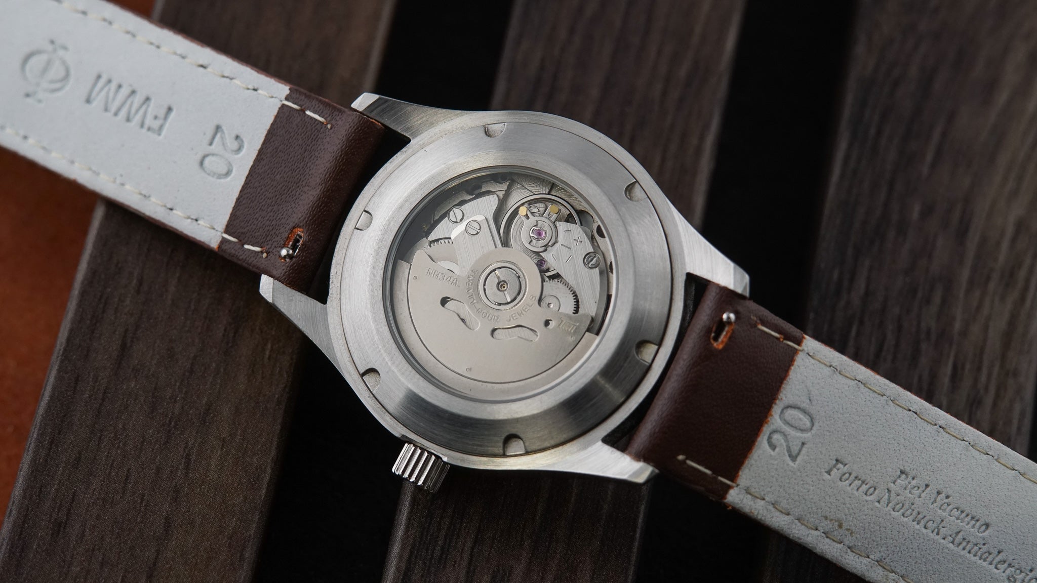 Watchmaking kit - GMT Tool watch - 39mm - Ref. 251111