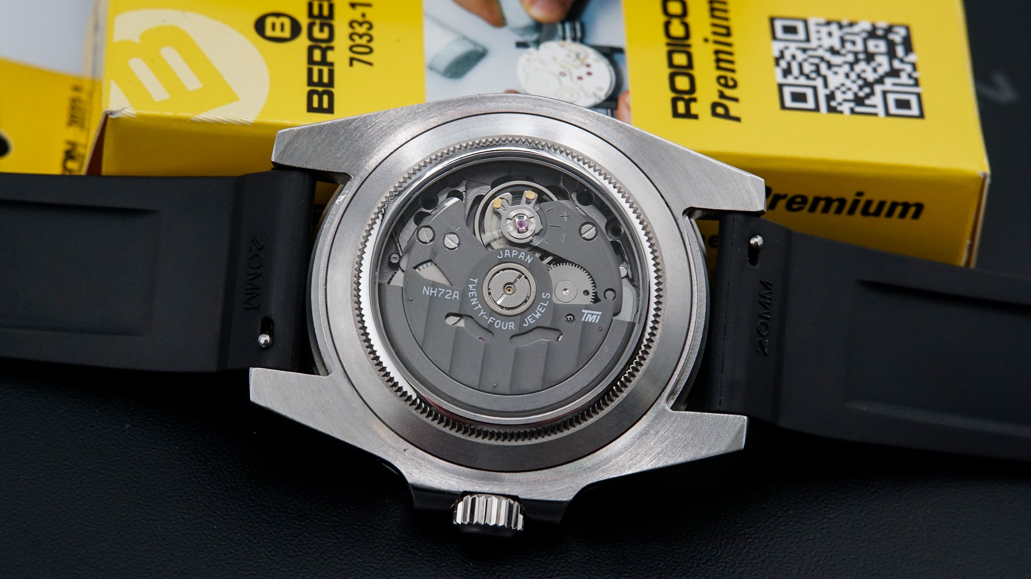 Watchmaking kit - Diver One Skeleton - Ref. 231301