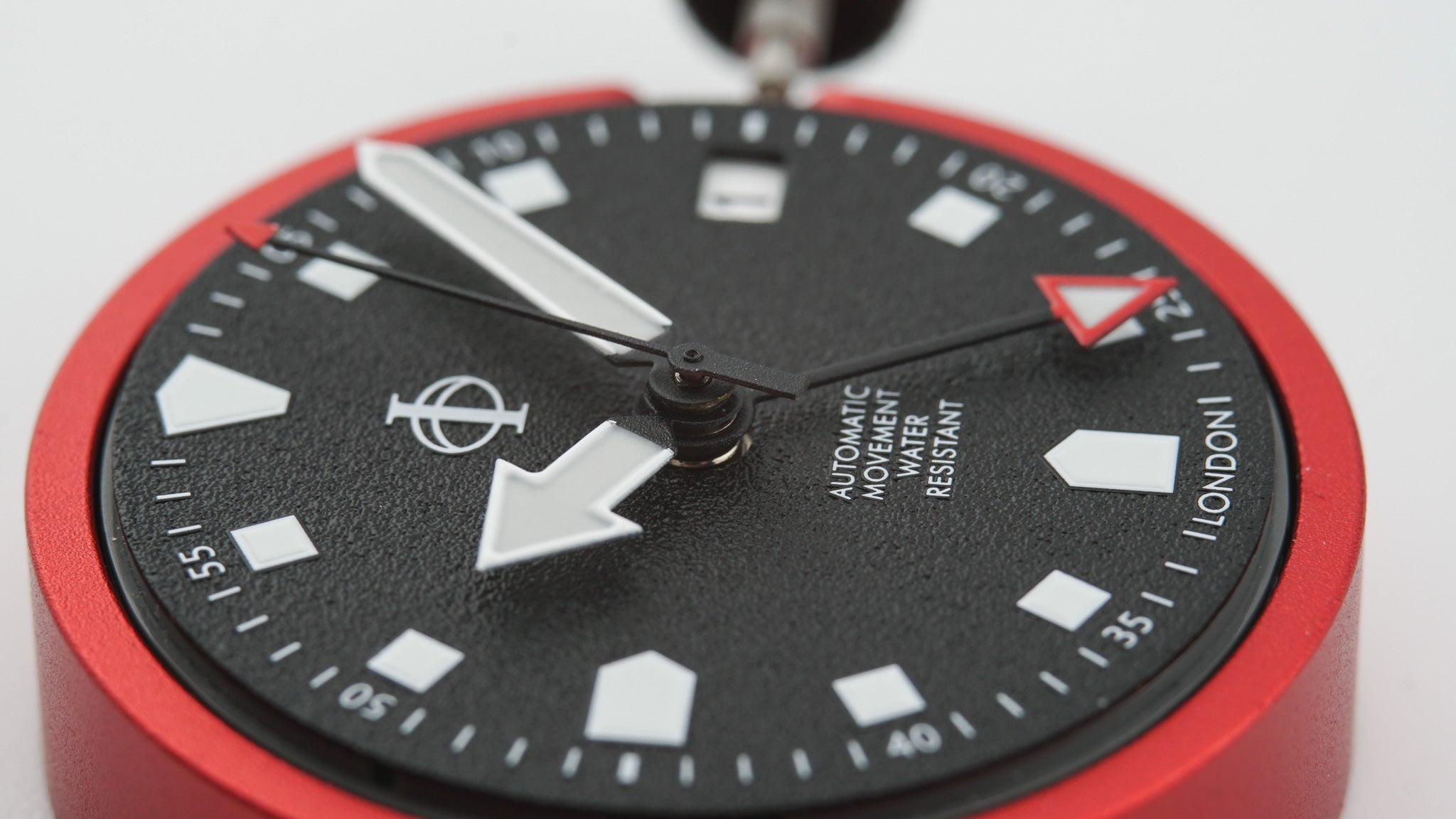Diver Two GMT - Black - Ref 231204