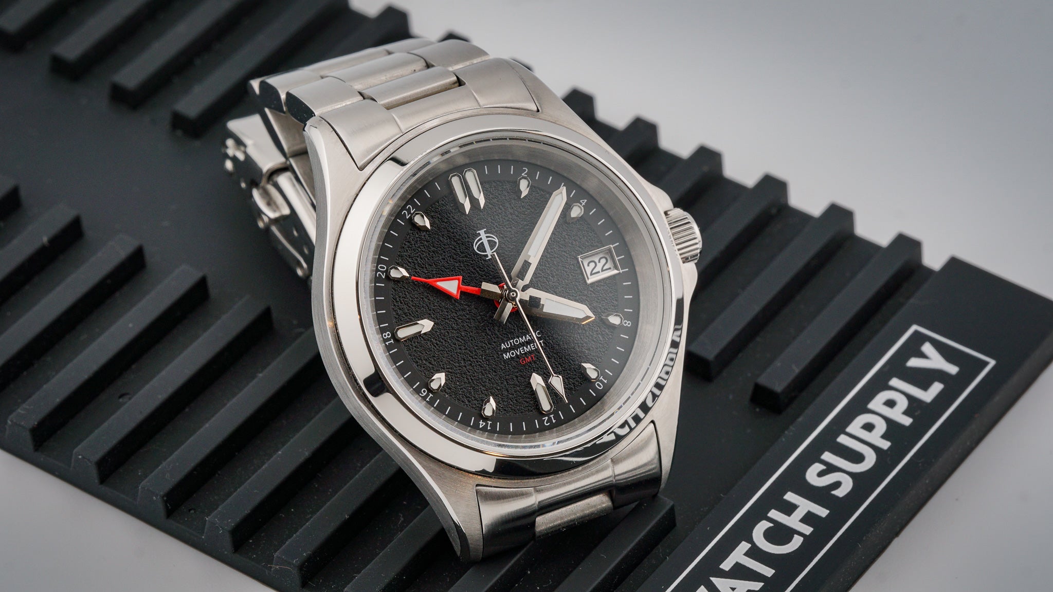 Voyager GMT - 39mm - Ref. 251111
