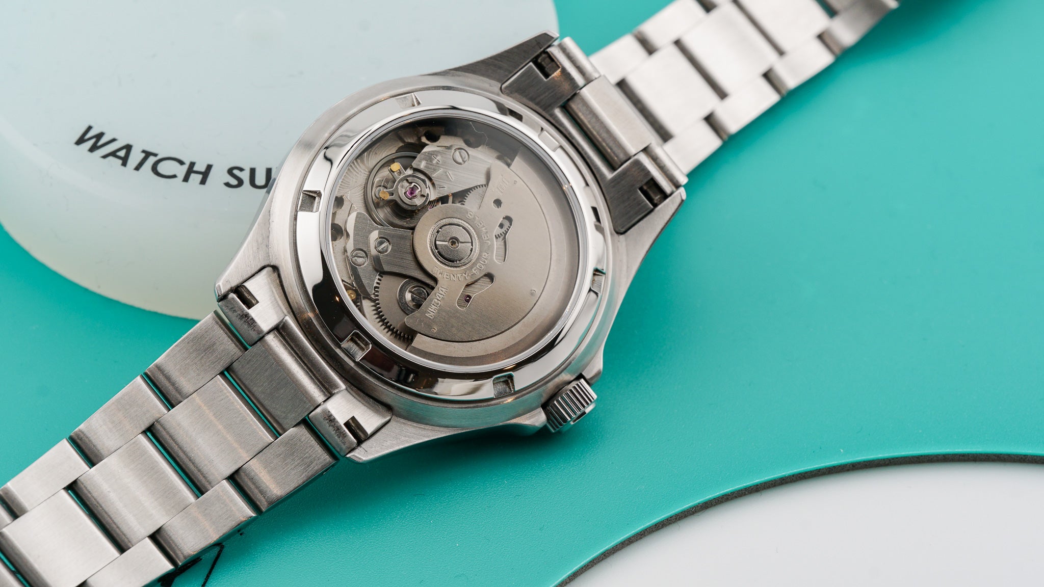 Voyager GMT - 39mm - Ref. 251111