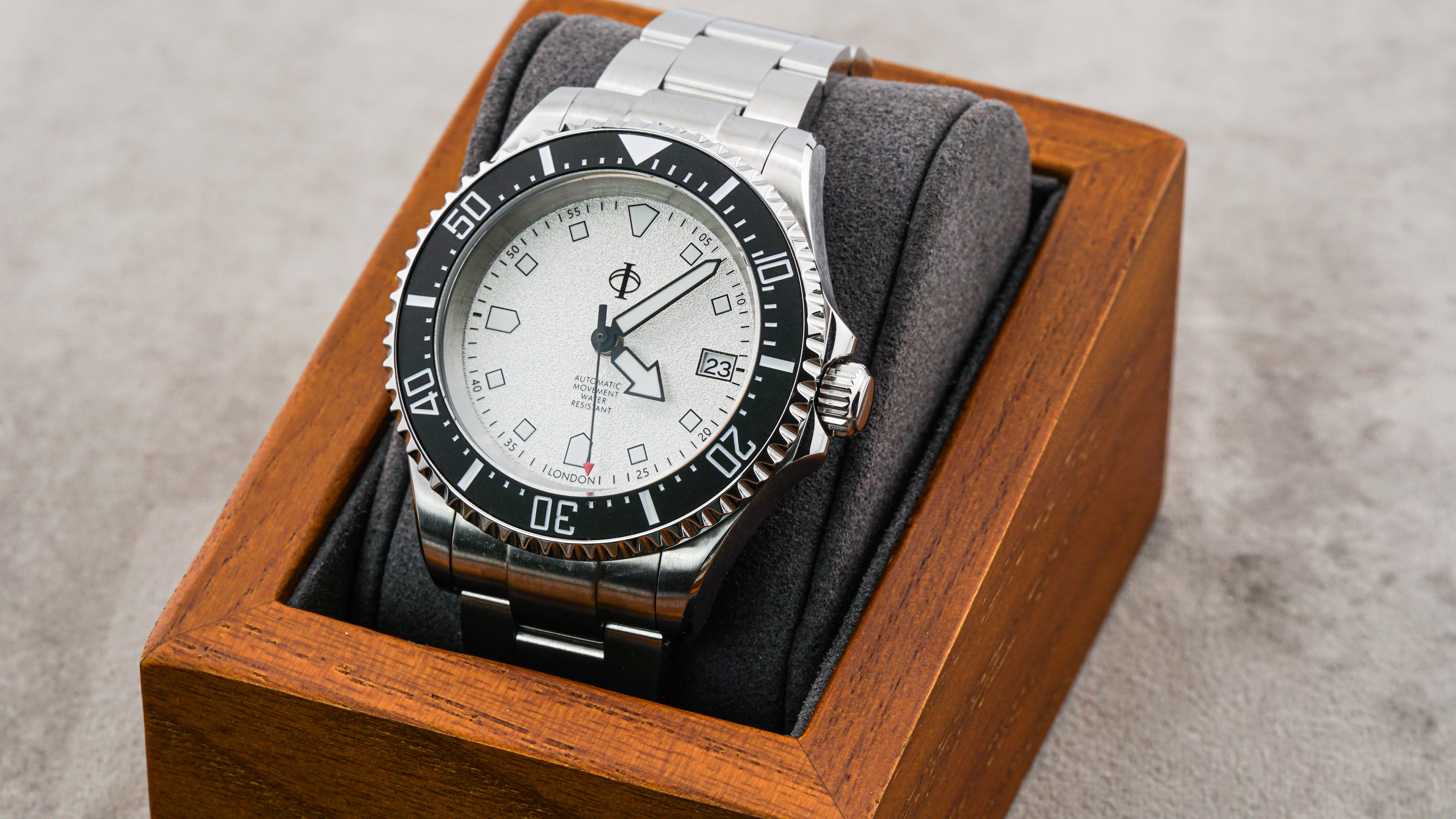 Diver Two - Ref. 231110