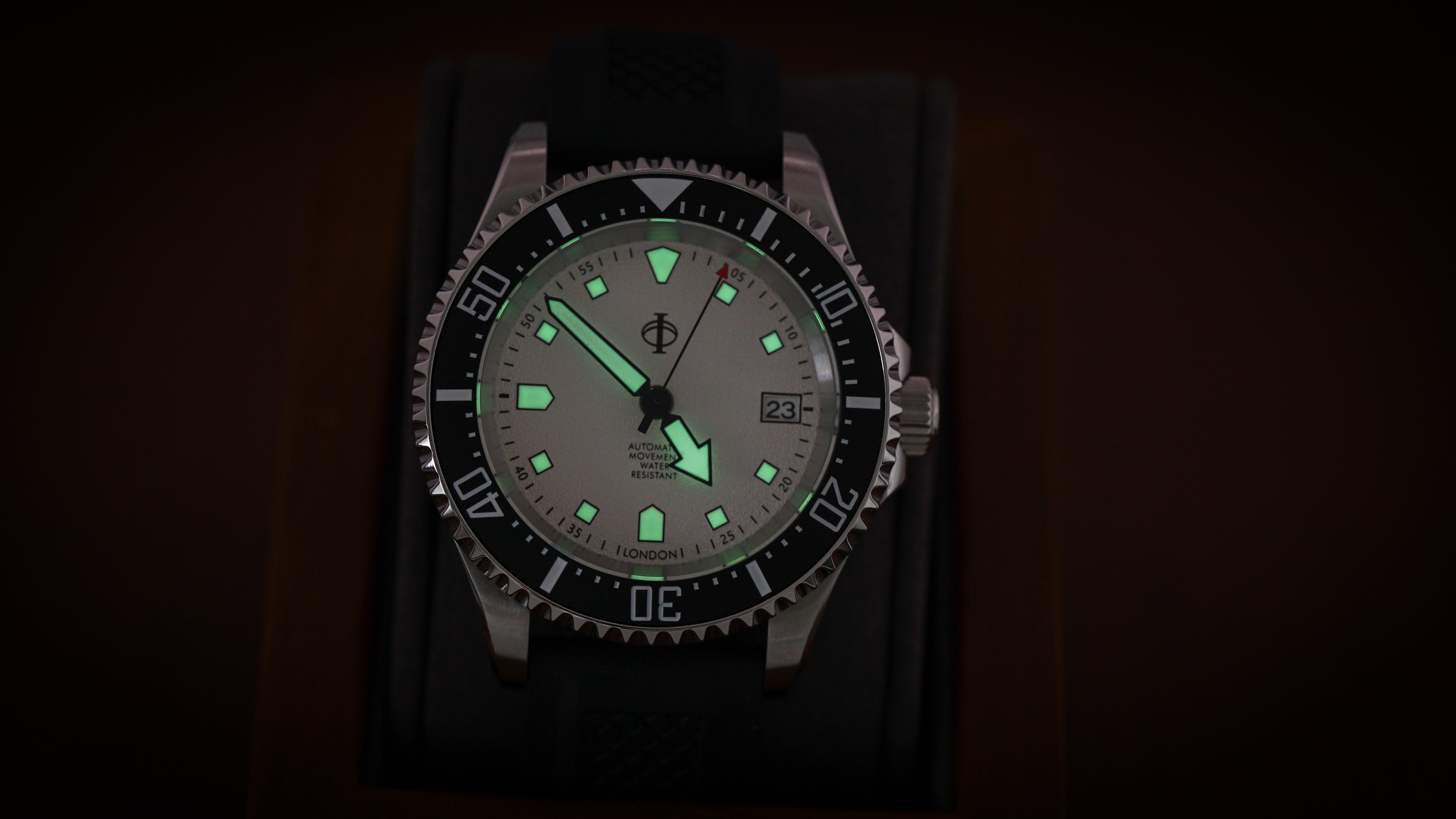 Diver Two - Ref. 231110