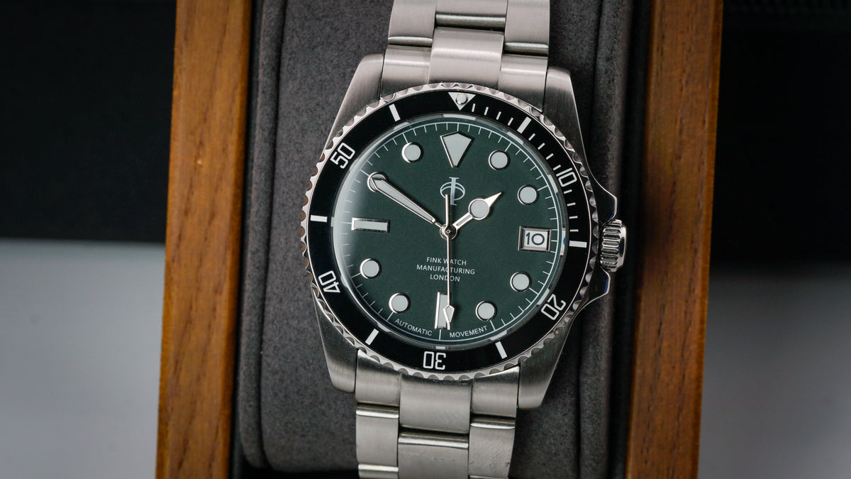 Diver One - 36mm - Ref. 231352