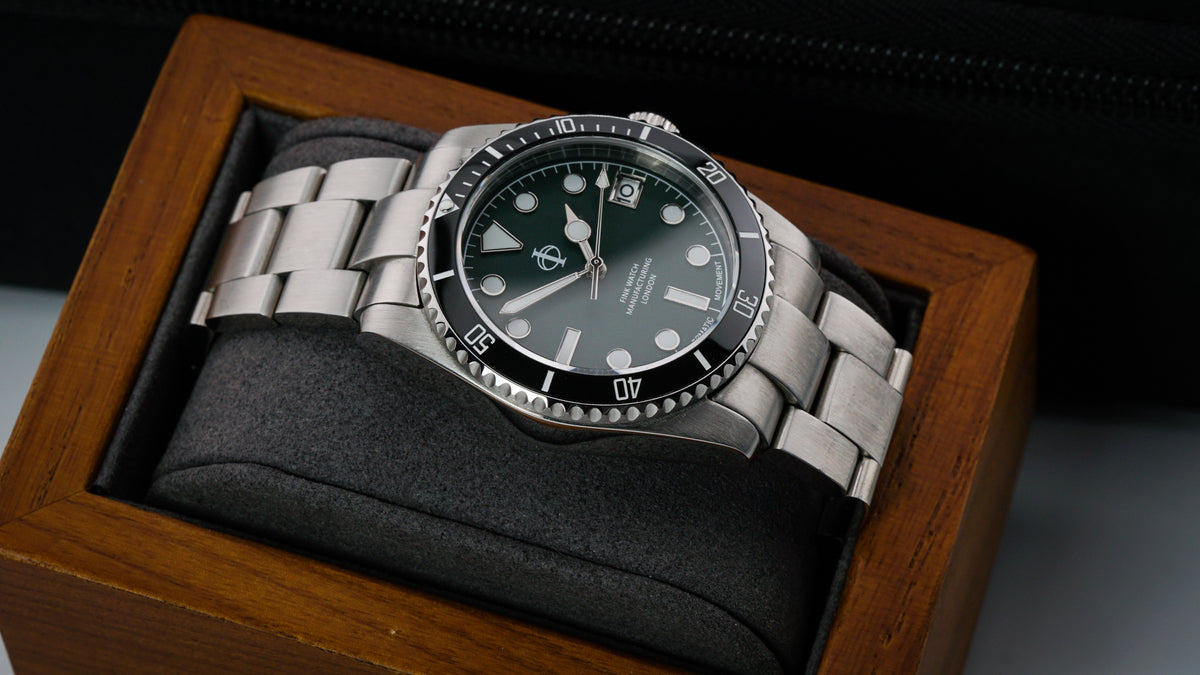 Diver One - 36mm - Ref. 231352