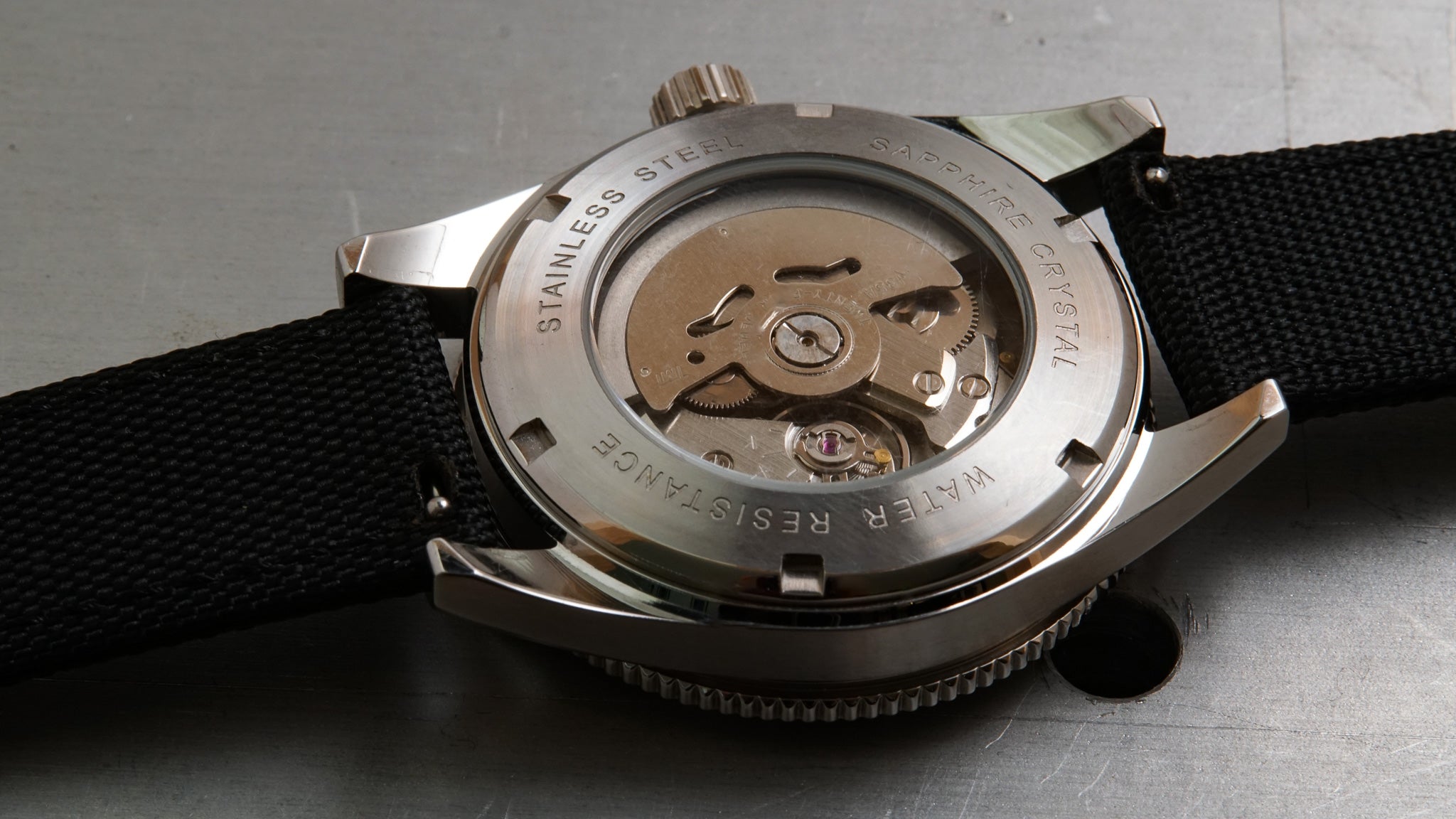 Watchmaking kit - Diver II - Ref. 23121