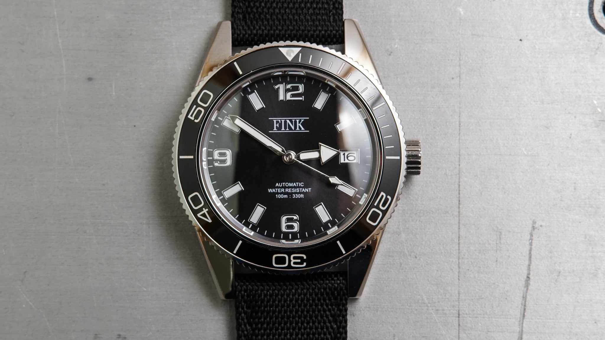 Watchmaking kit - Diver II - Ref. 23121
