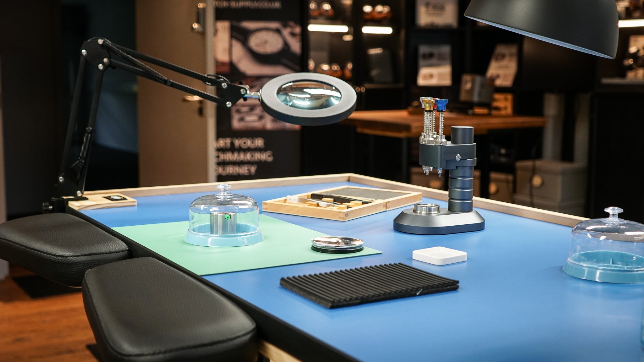 Watchmaking experience (London)