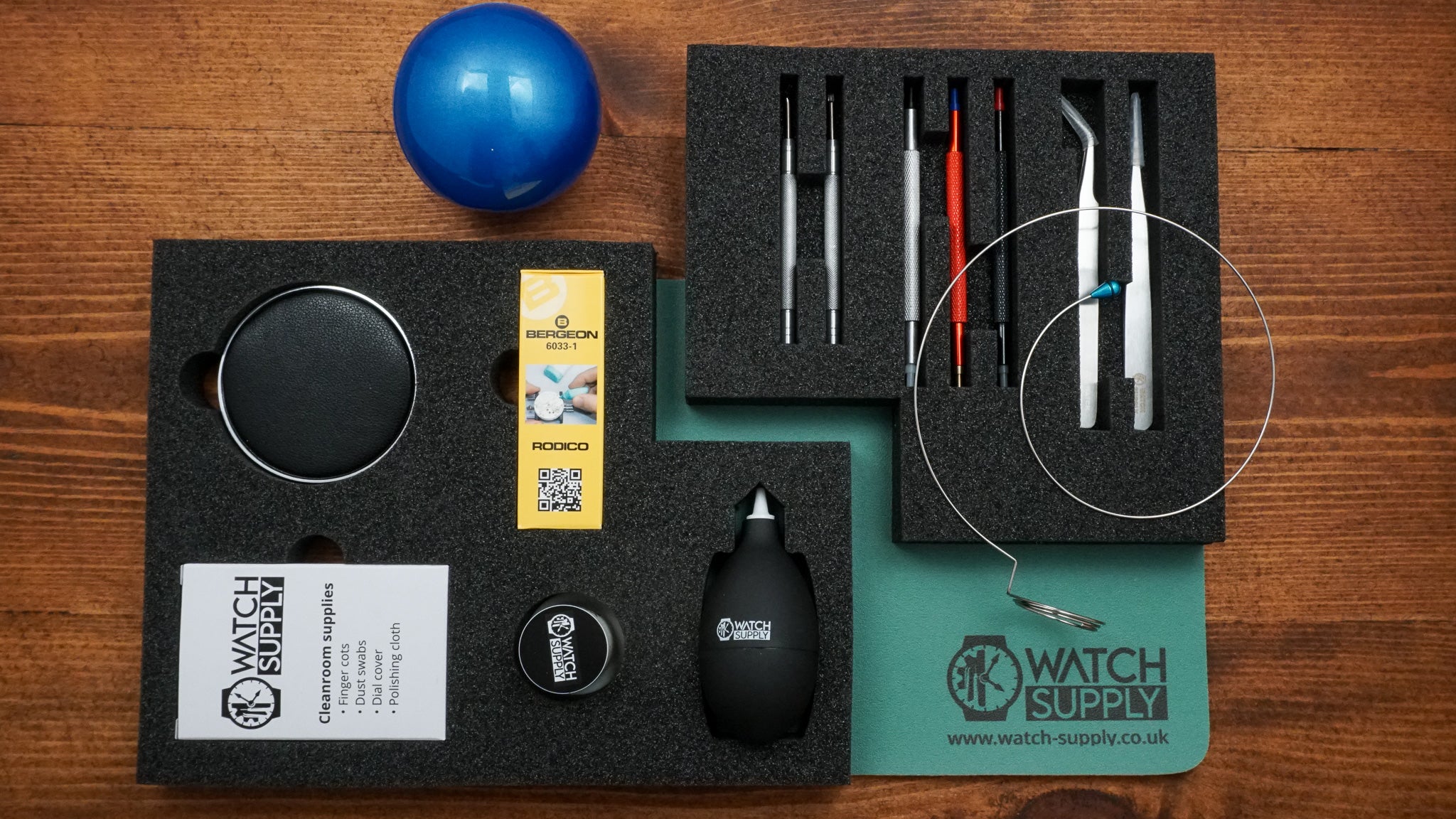 Watchmaking kit - Mayfair - Ref. 24411