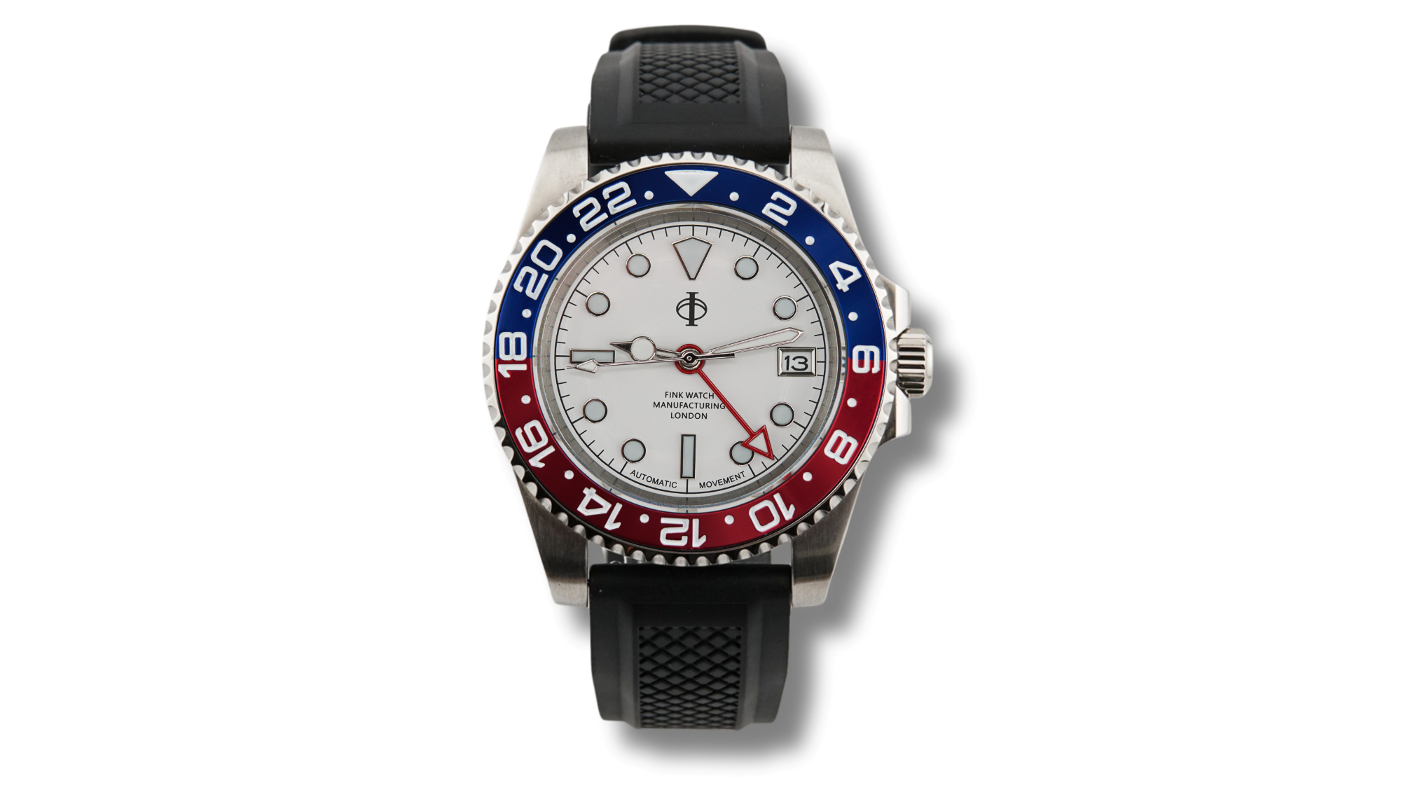 Watchmaking kit - Diver One GMT - Pepsi - Ref. 231201