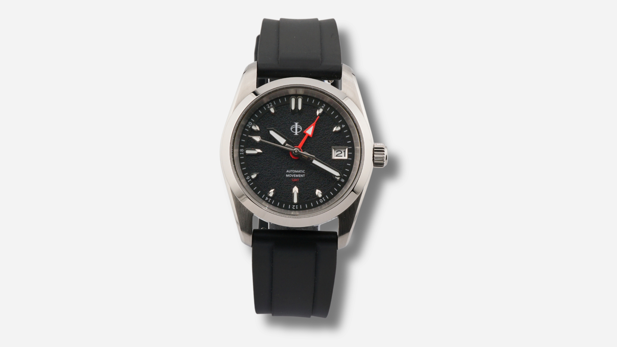 Voyager GMT - 36mm - Ref. 251112