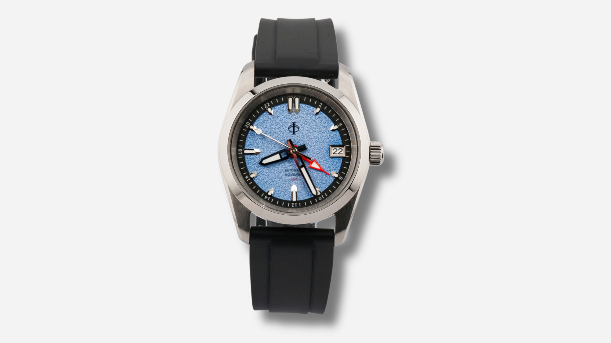 Voyager GMT - 36mm - Ref. 251112