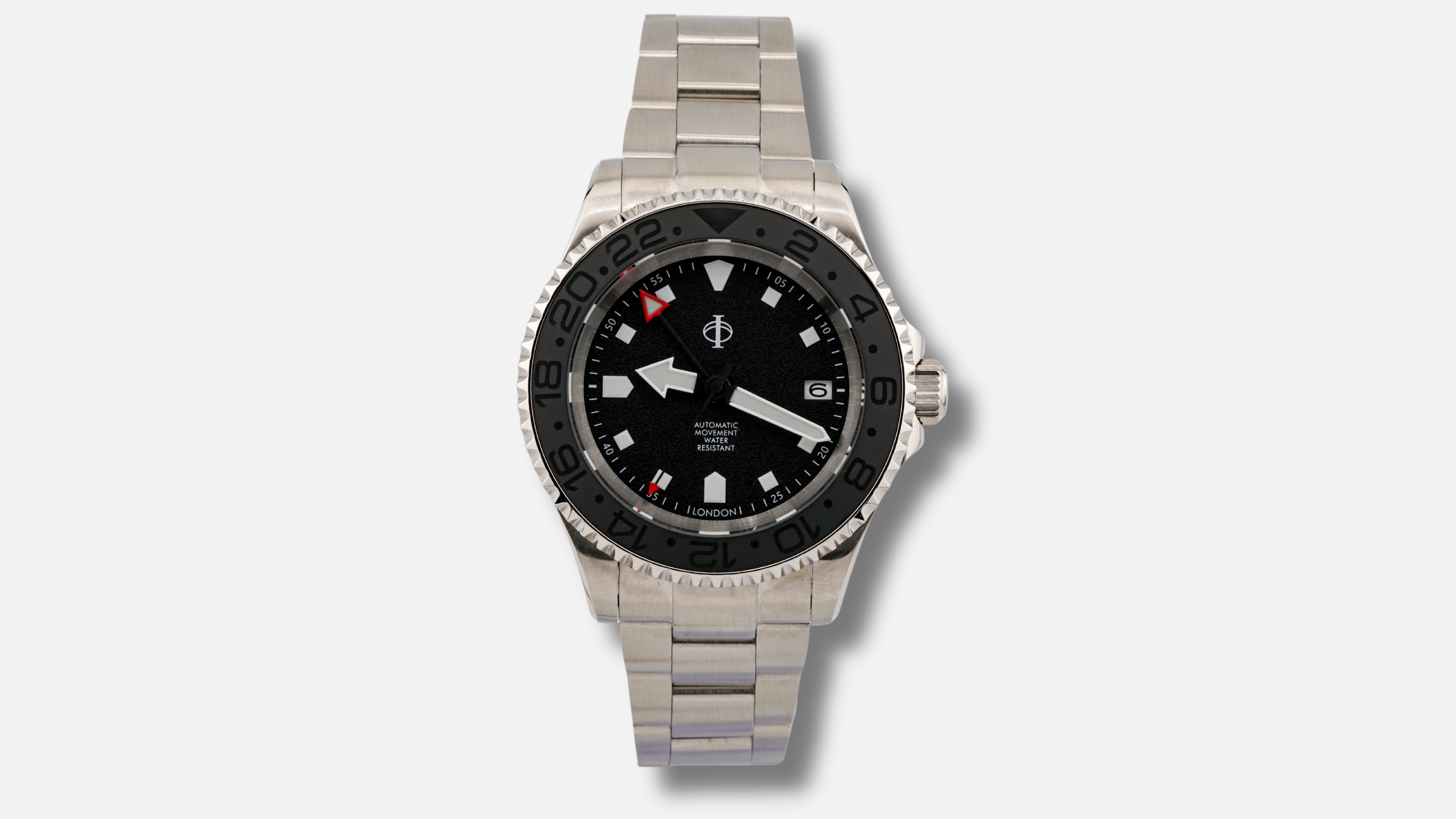 Diver Two GMT - Ref 231204