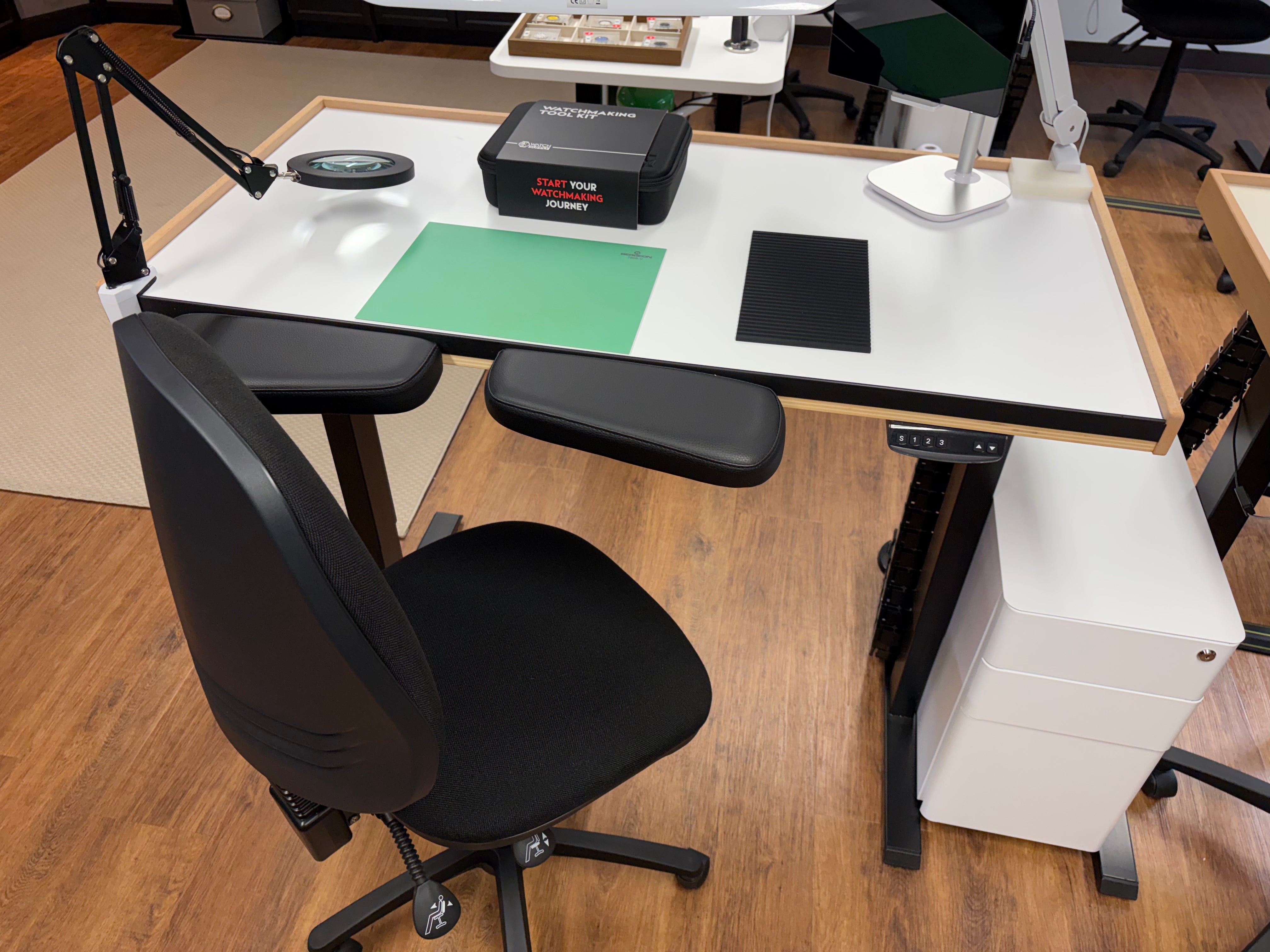 Watchmaking experience (London)