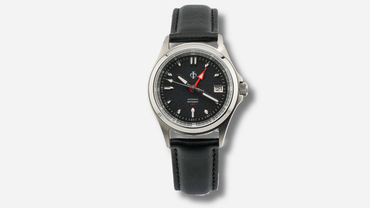 Voyager GMT - 38mm - Ref. 251111